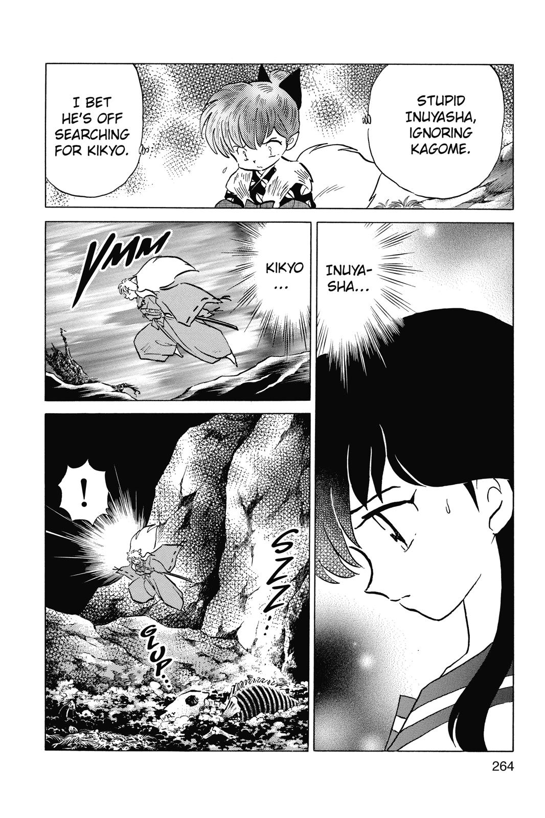 Read Inuyasha Manga Online