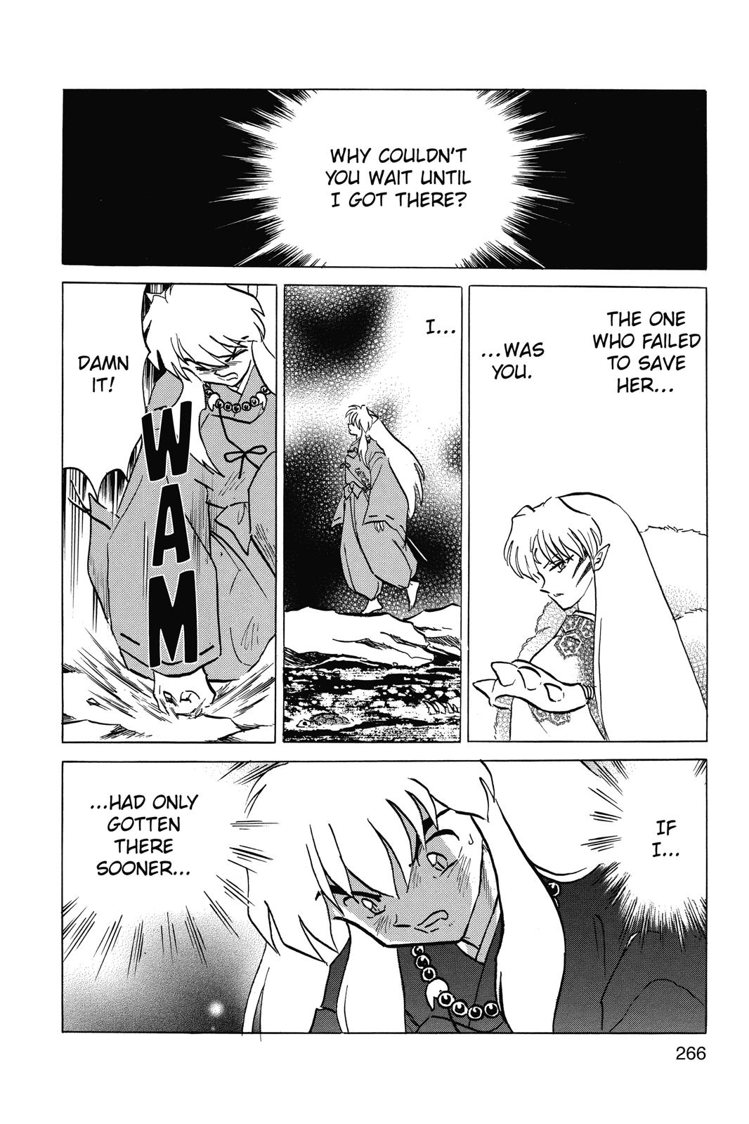 Read Inuyasha Manga Online
