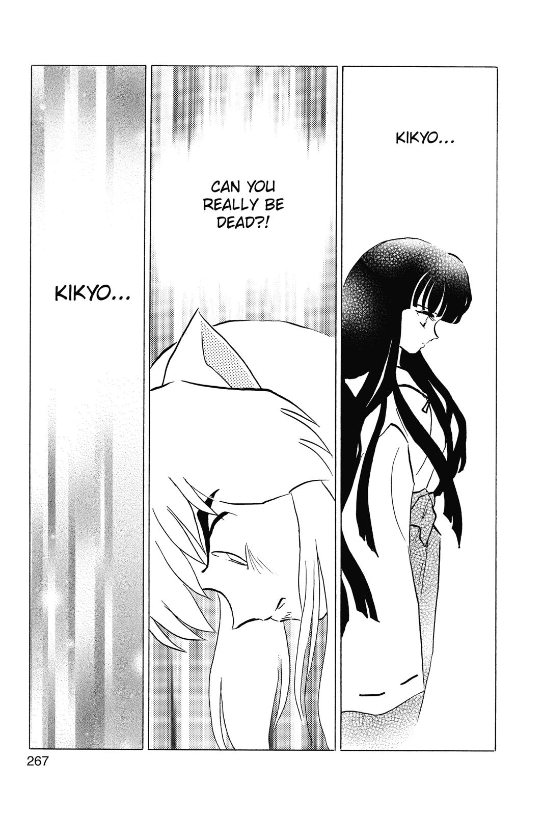 Read Inuyasha Manga Online