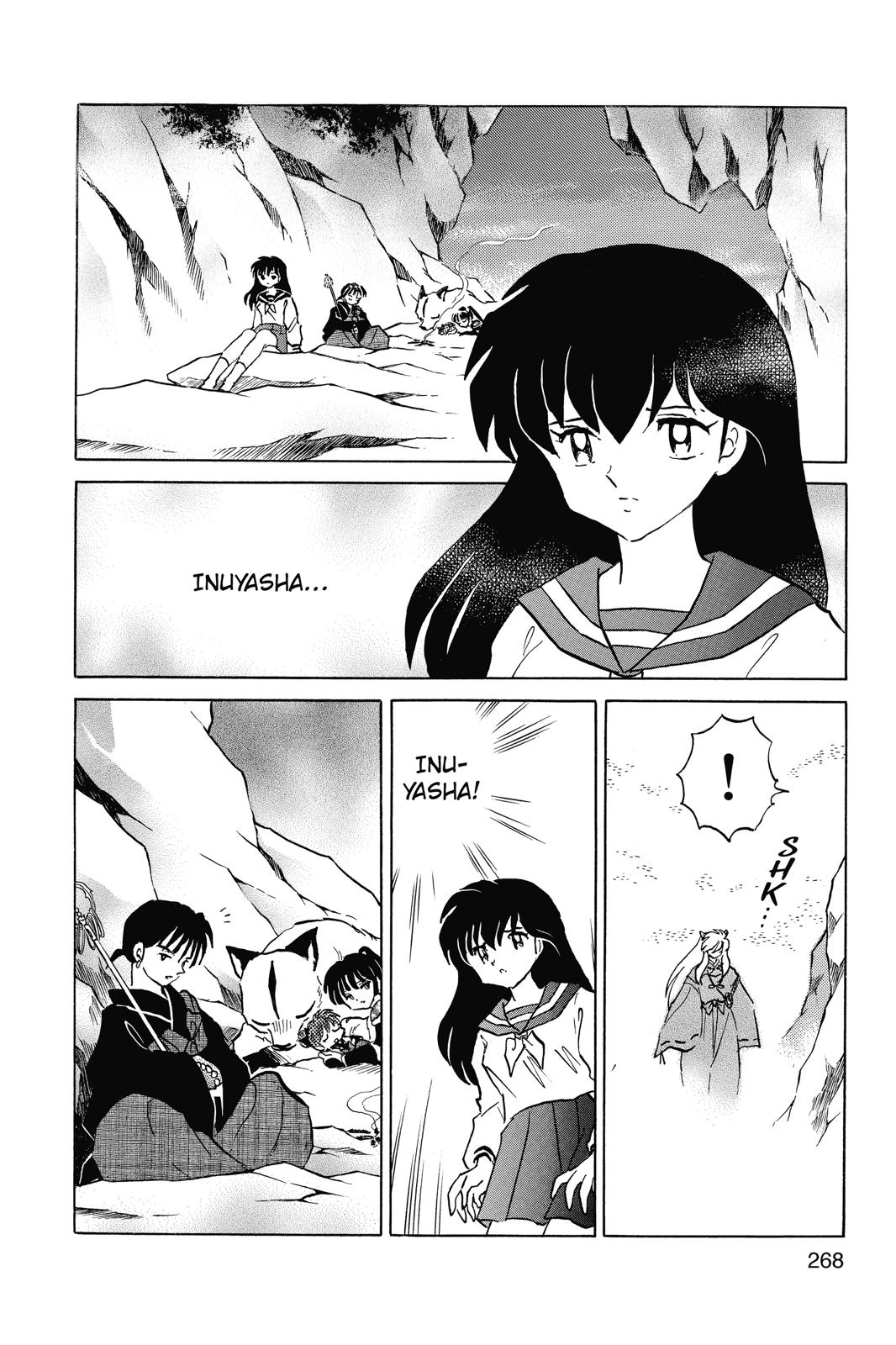 Read Inuyasha Manga Online