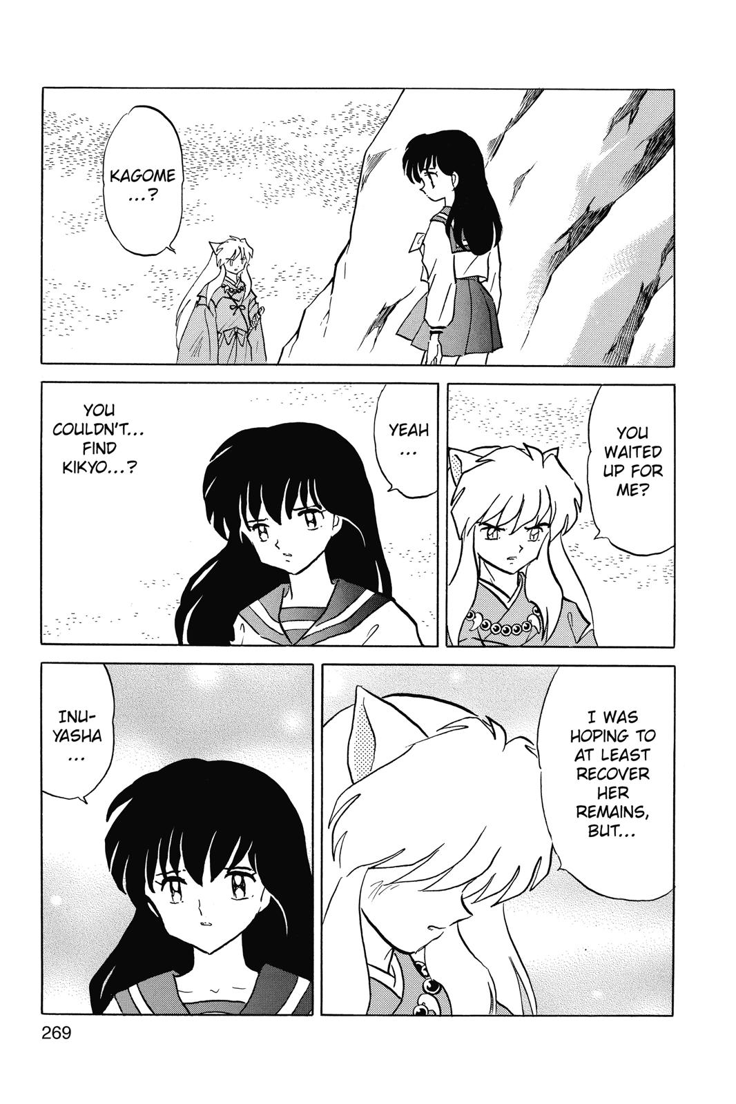 Read Inuyasha Manga Online