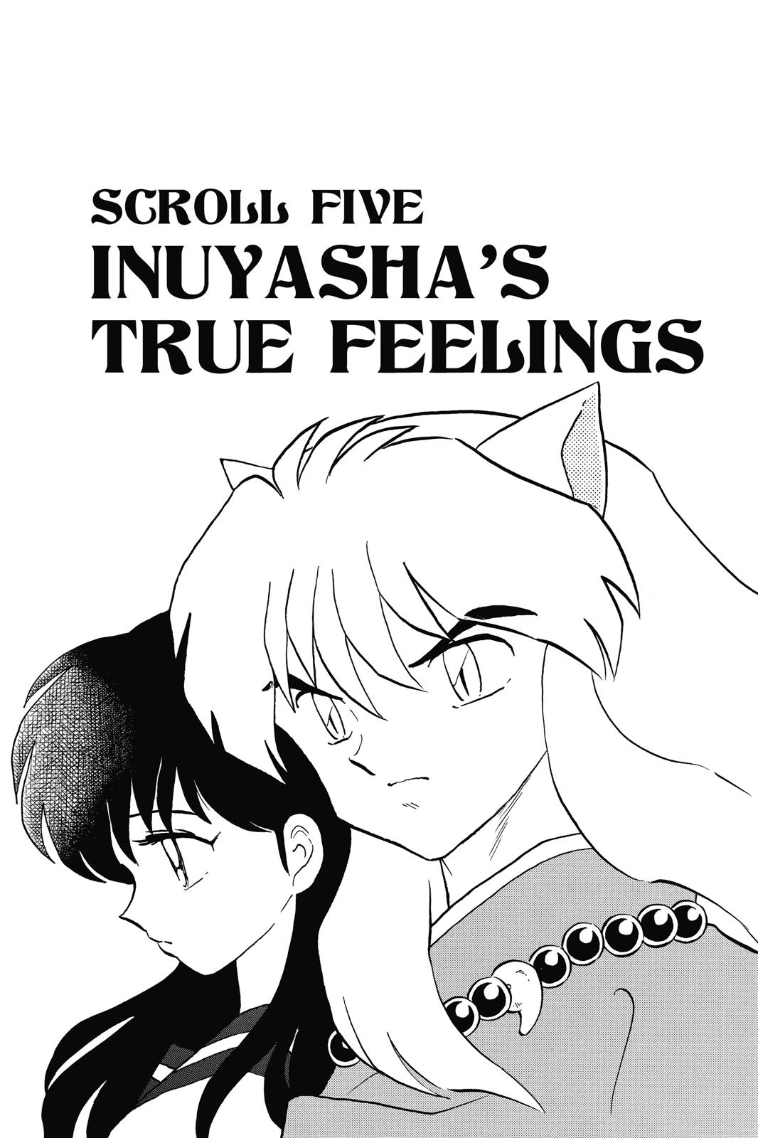 Read Inuyasha Manga Online