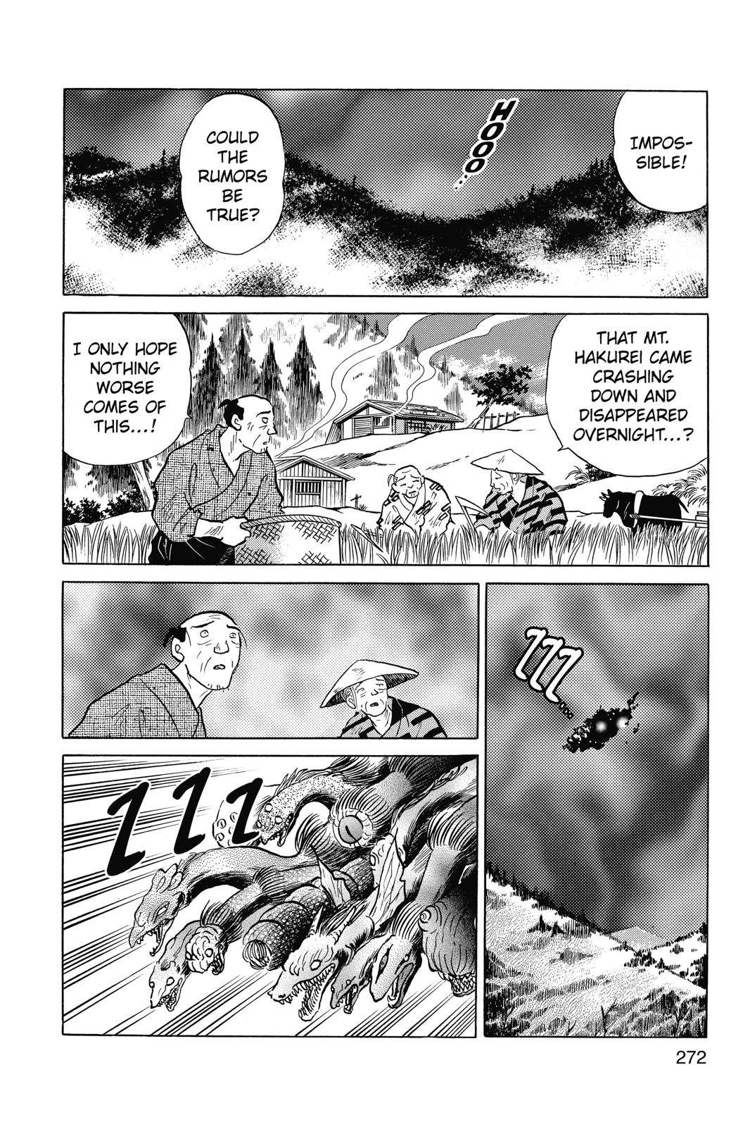 Read Inuyasha Manga Online