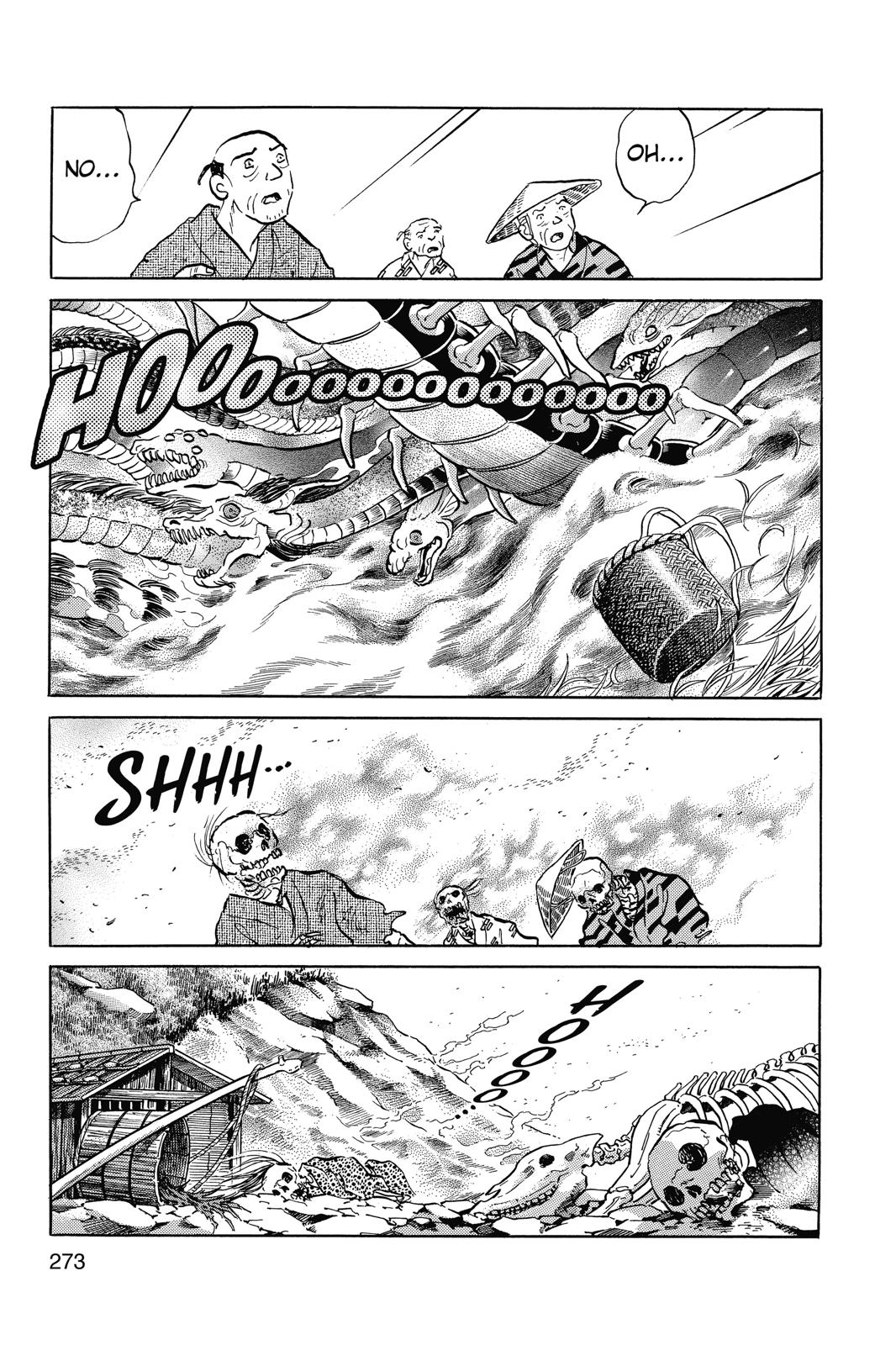 Read Inuyasha Manga Online