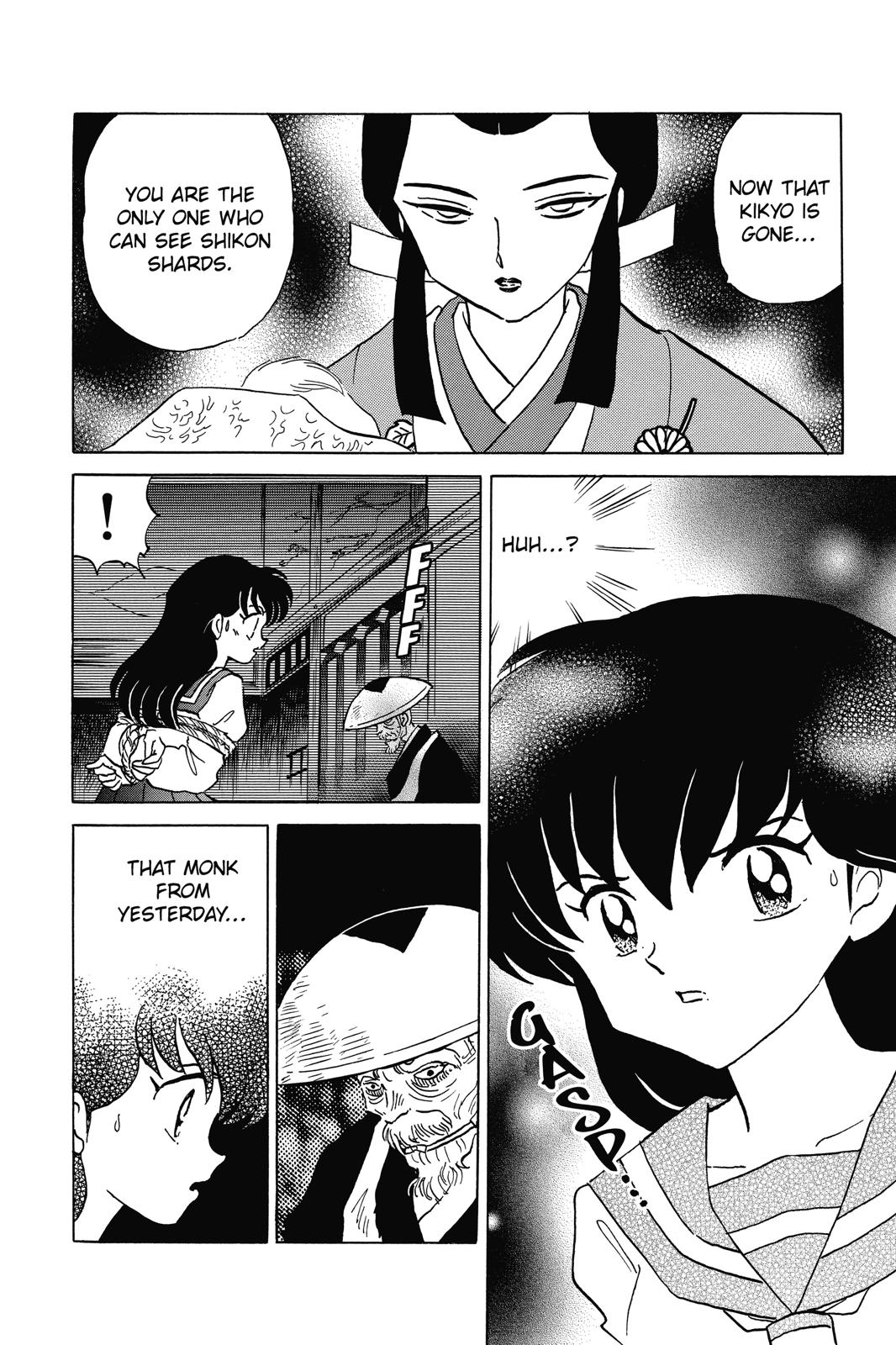 Read Inuyasha Manga Online