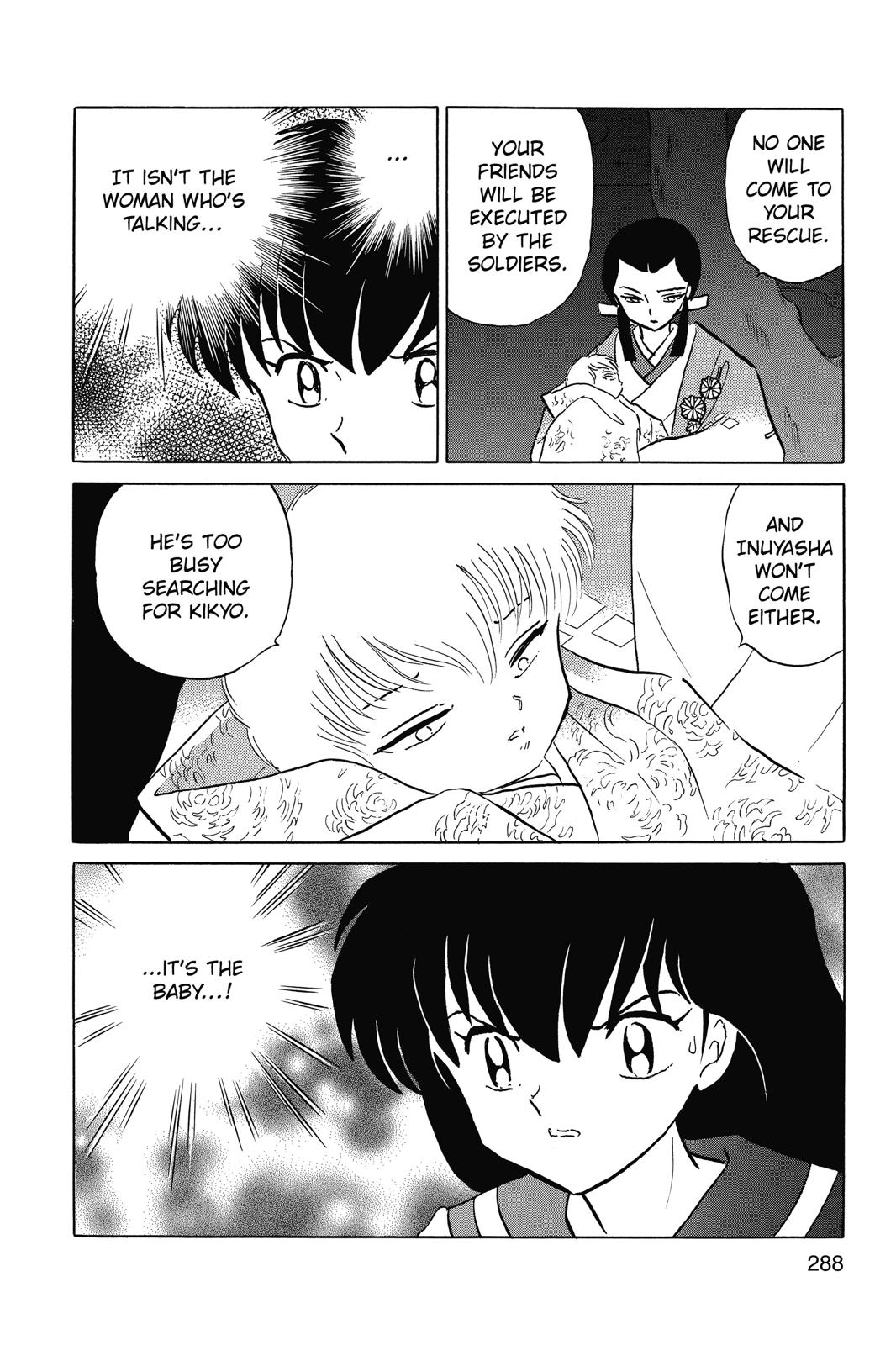 Read Inuyasha Manga Online