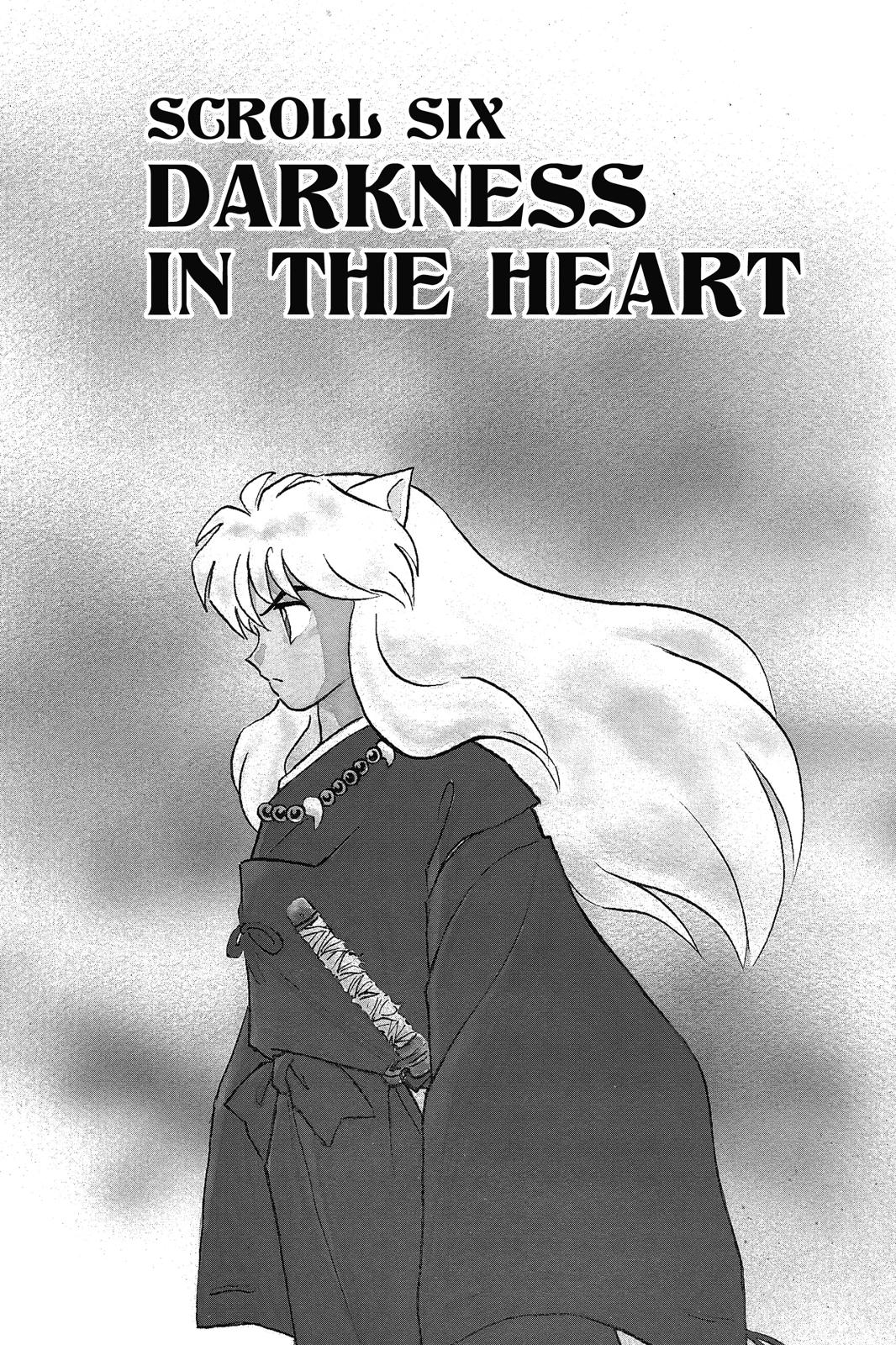 Read Inuyasha Manga Online