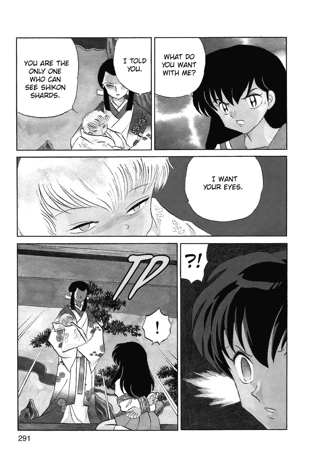 Read Inuyasha Manga Online