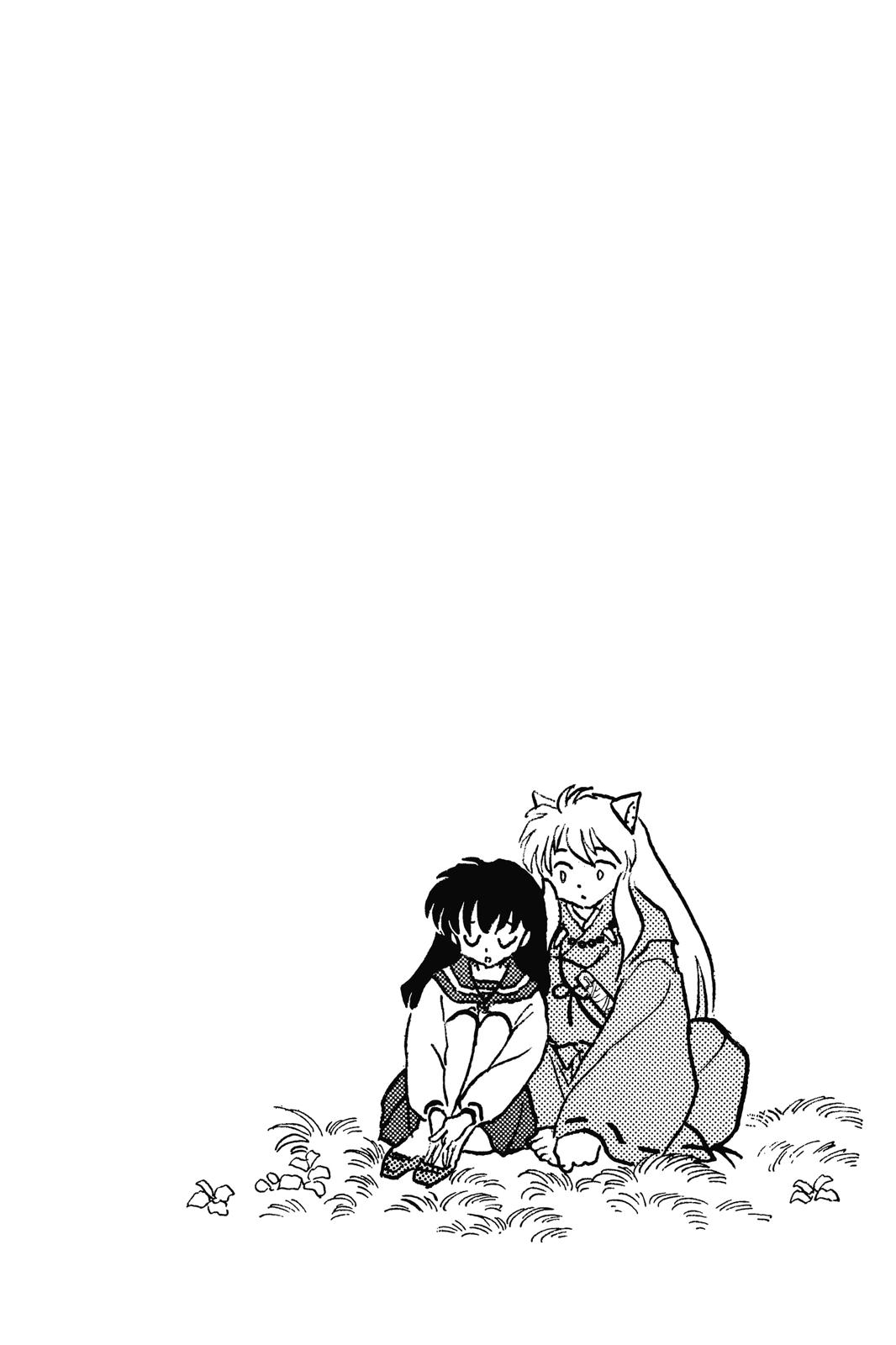 Read Inuyasha Manga Online