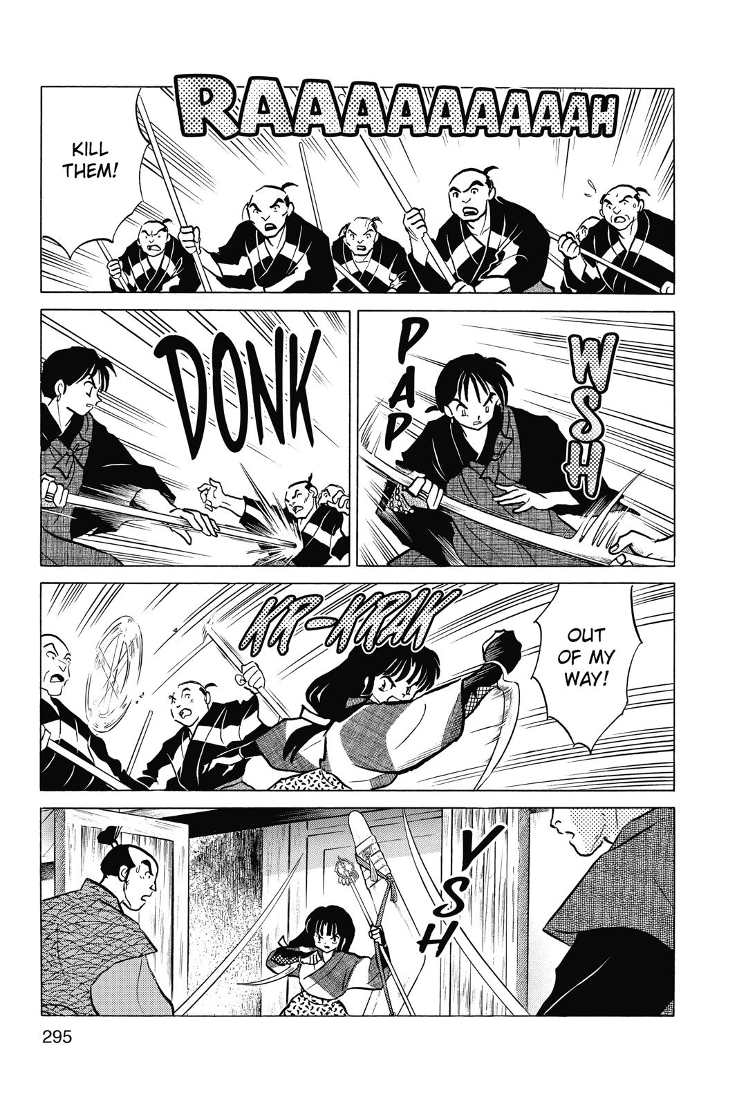 Read Inuyasha Manga Online