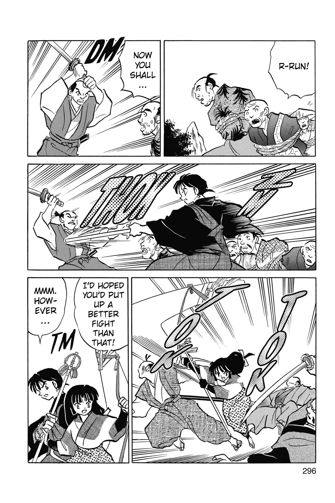 Read Inuyasha Manga Online