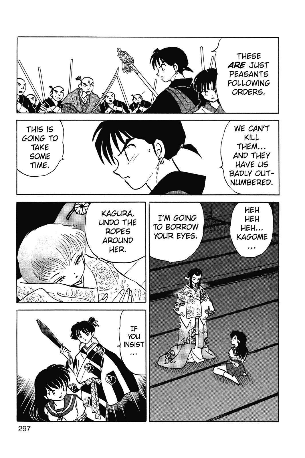 Read Inuyasha Manga Online