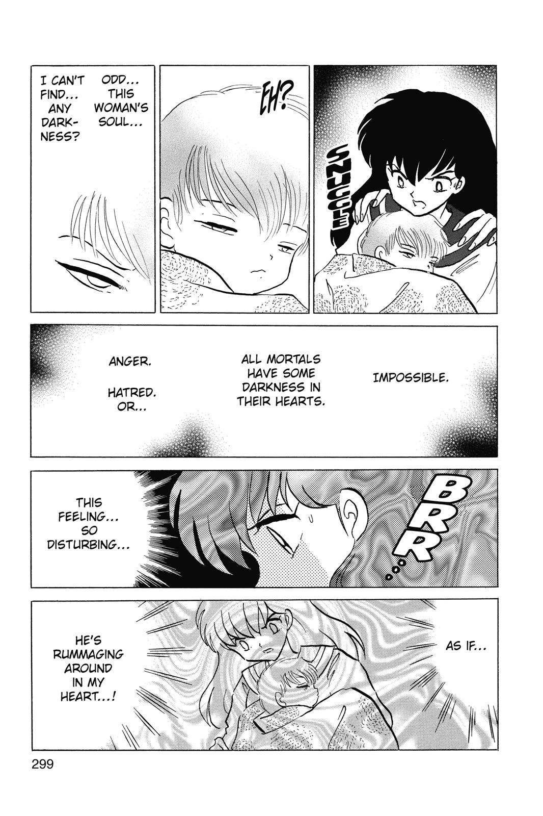 Read Inuyasha Manga Online