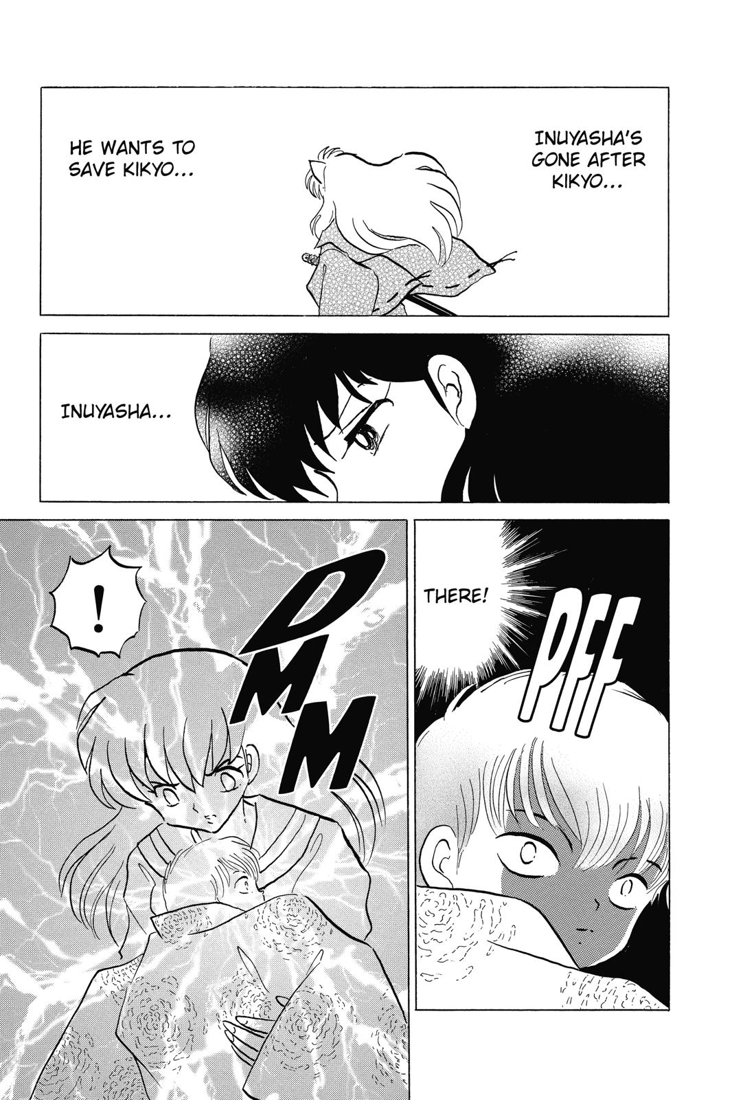 Read Inuyasha Manga Online