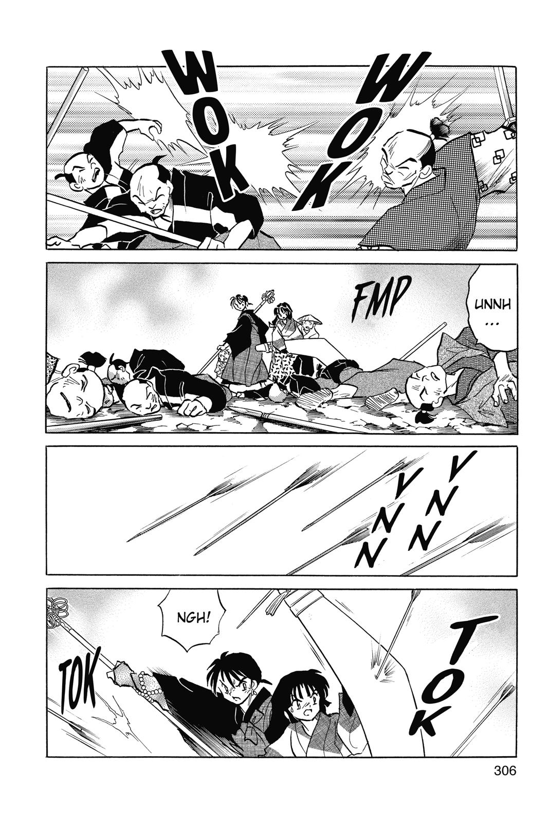 Read Inuyasha Manga Online