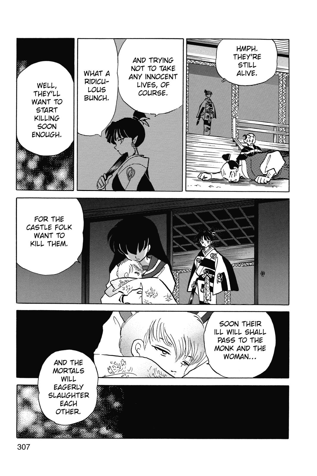 Read Inuyasha Manga Online