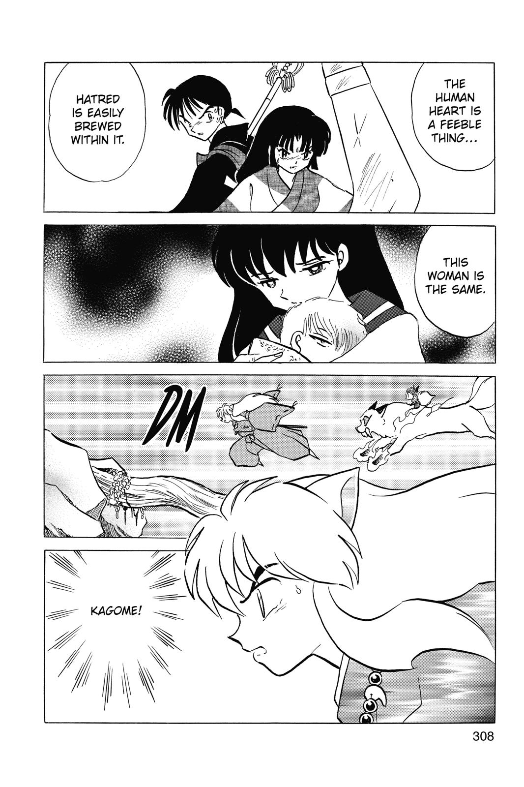 Read Inuyasha Manga Online