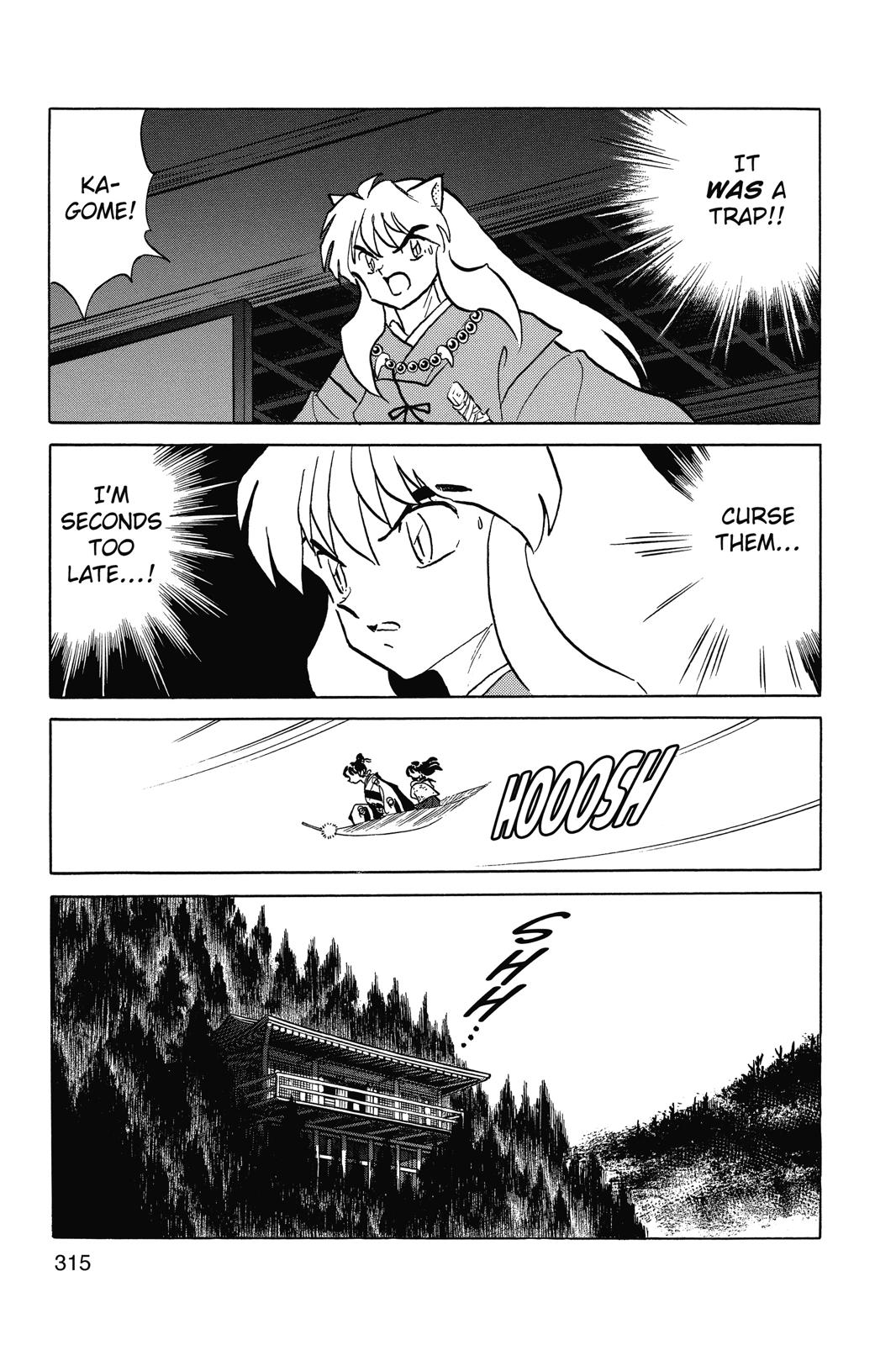 Read Inuyasha Manga Online