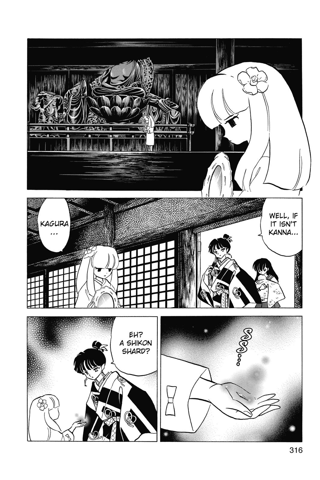 Read Inuyasha Manga Online