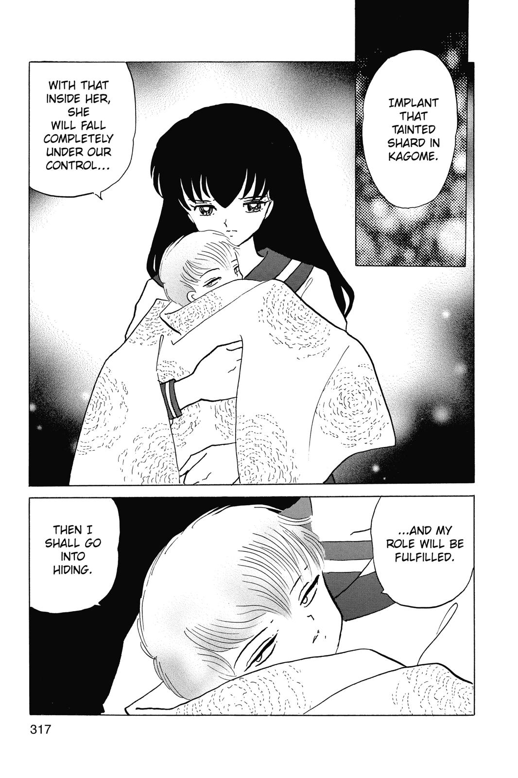 Read Inuyasha Manga Online