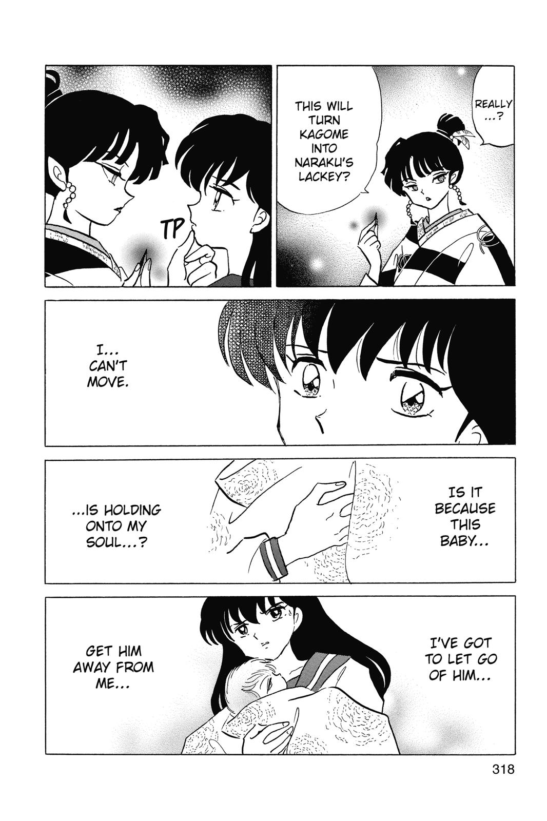 Read Inuyasha Manga Online