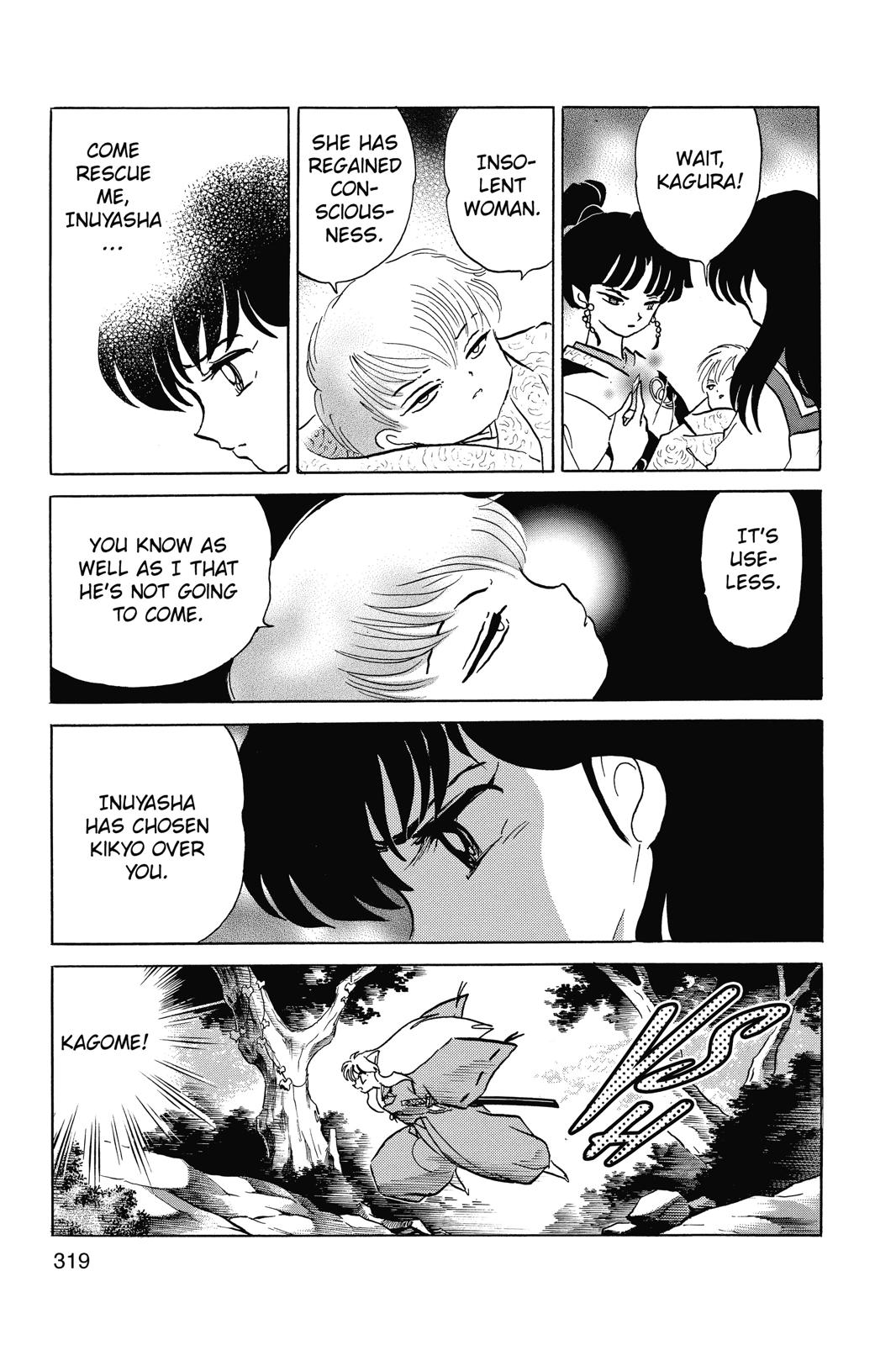Read Inuyasha Manga Online