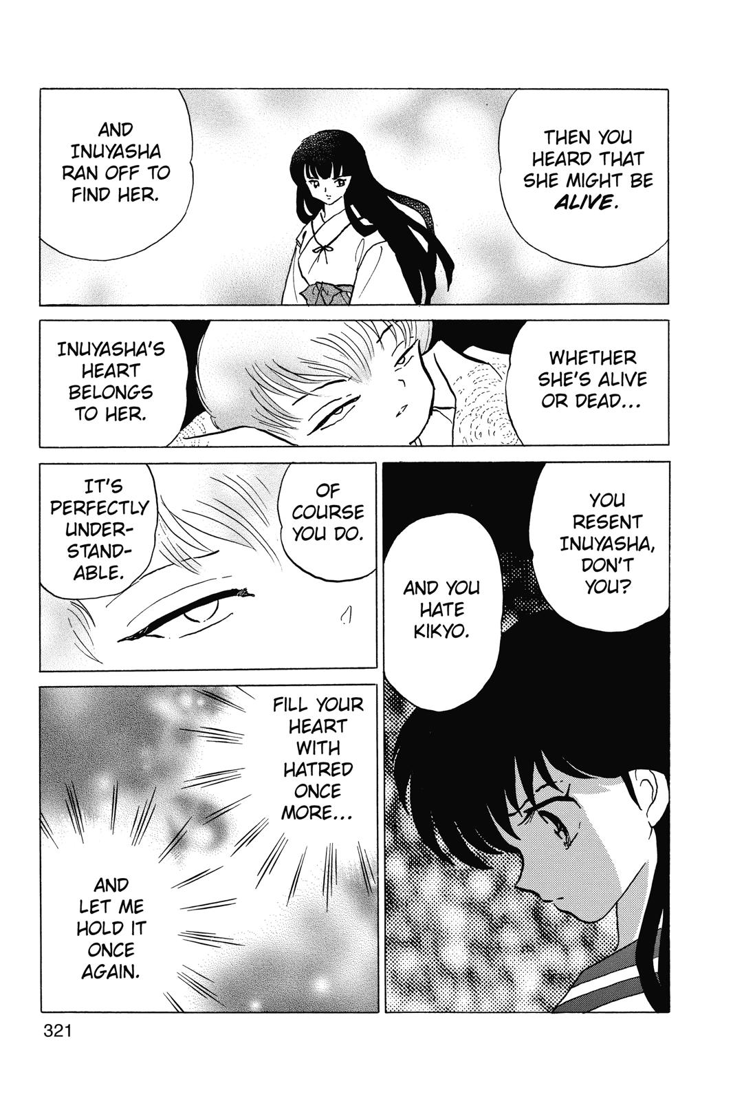 Read Inuyasha Manga Online