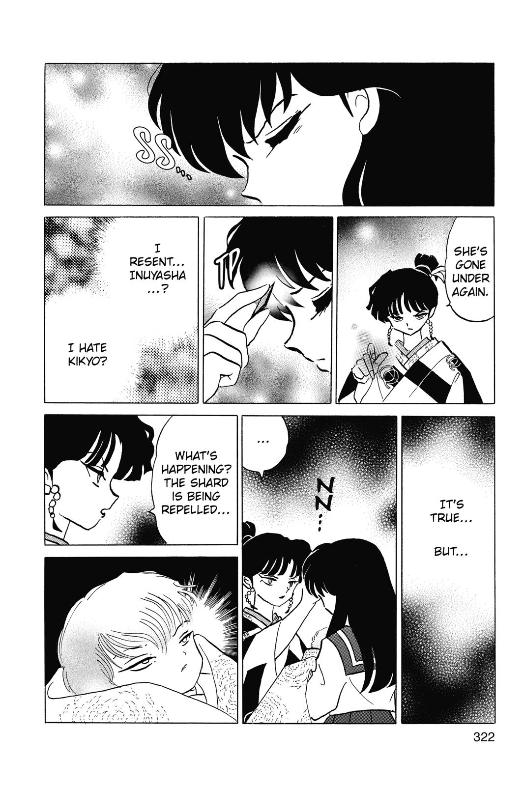 Read Inuyasha Manga Online