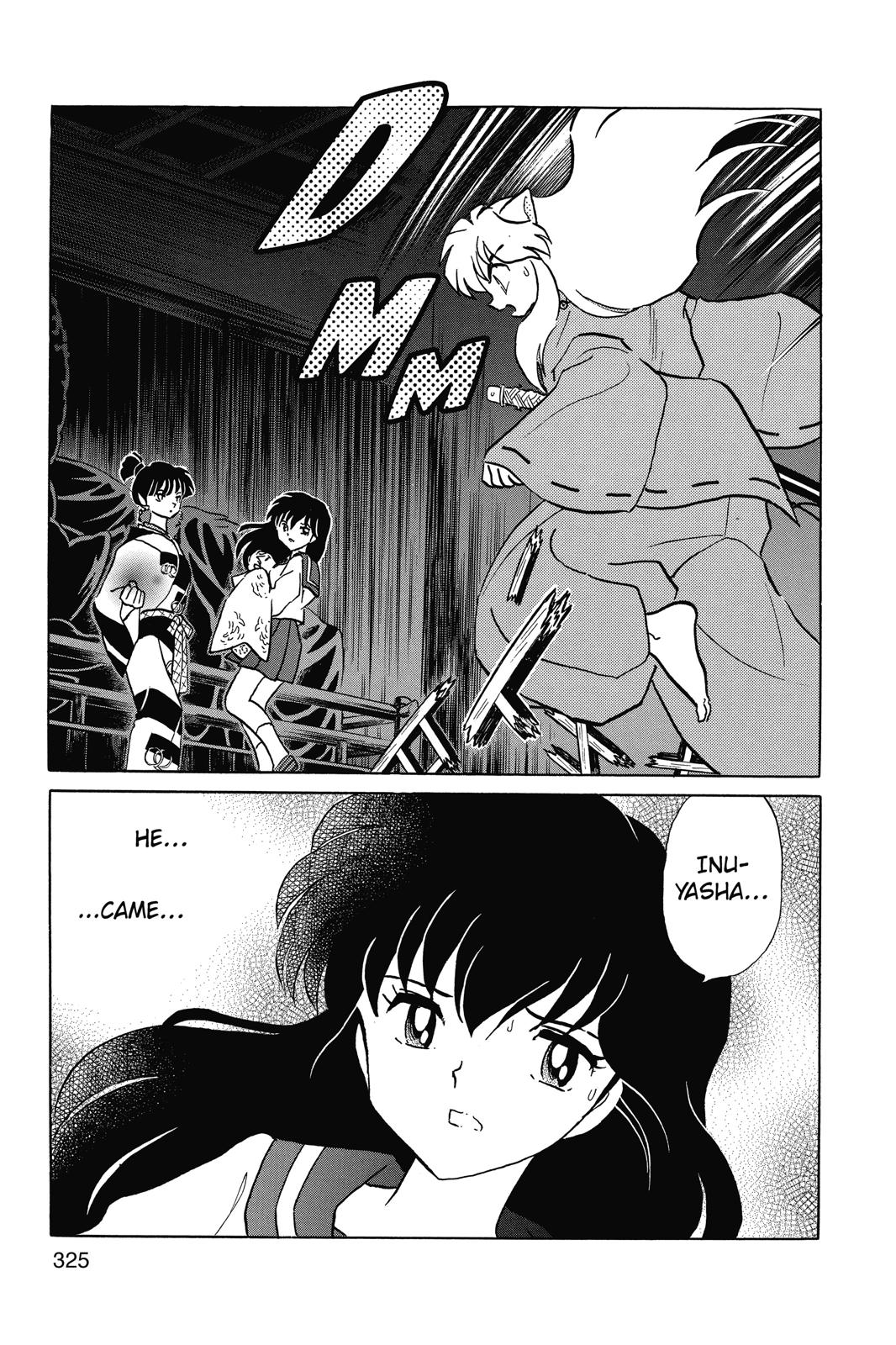 Read Inuyasha Manga Online