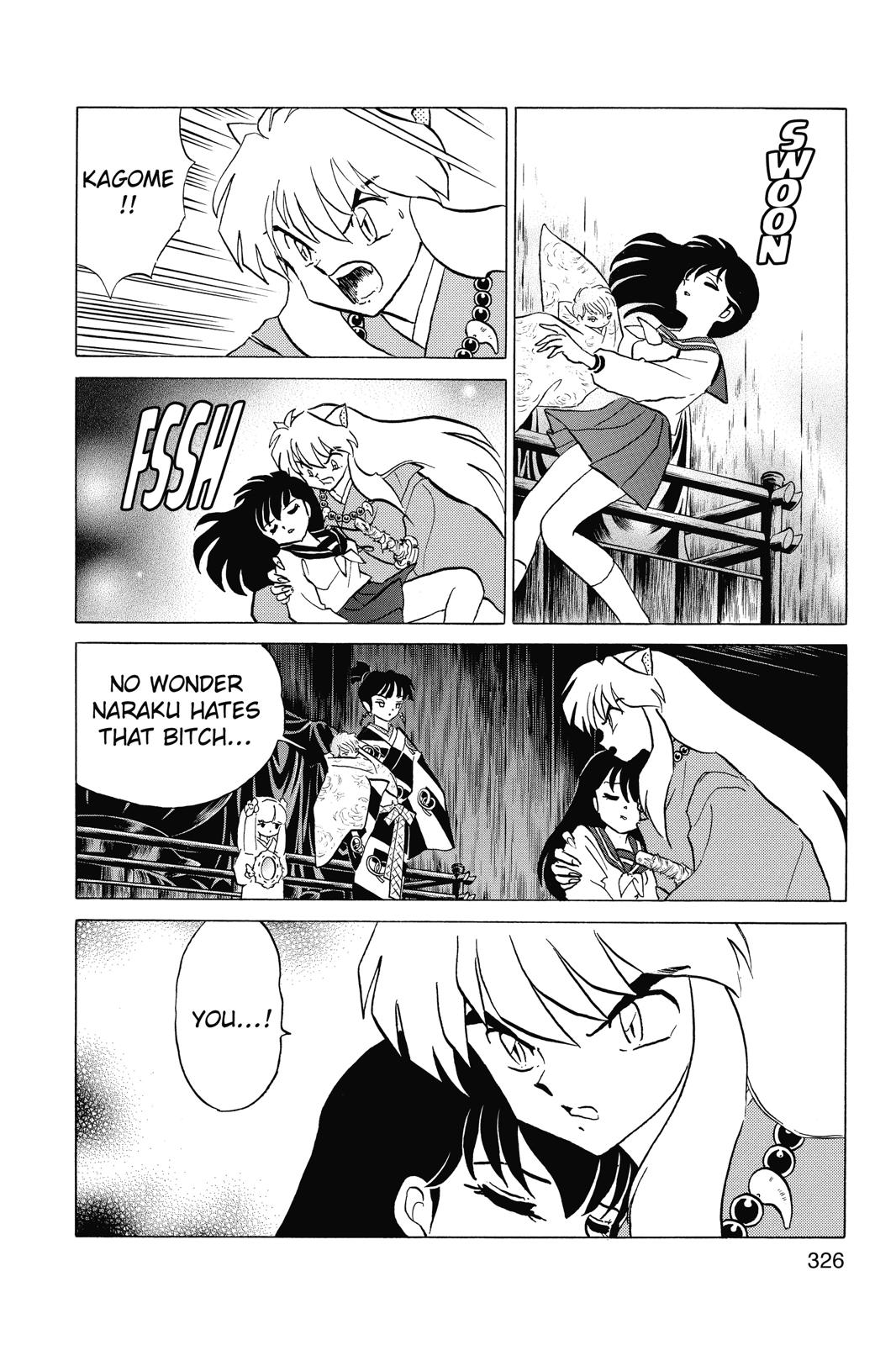 Read Inuyasha Manga Online