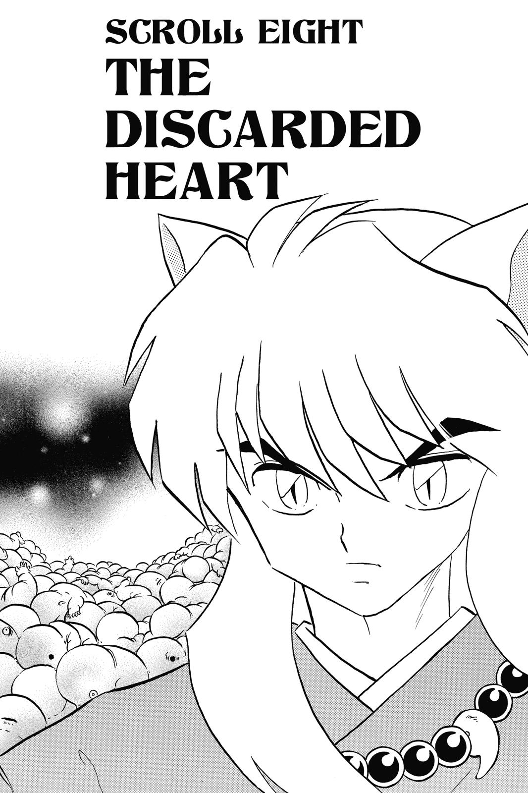 Read Inuyasha Manga Online