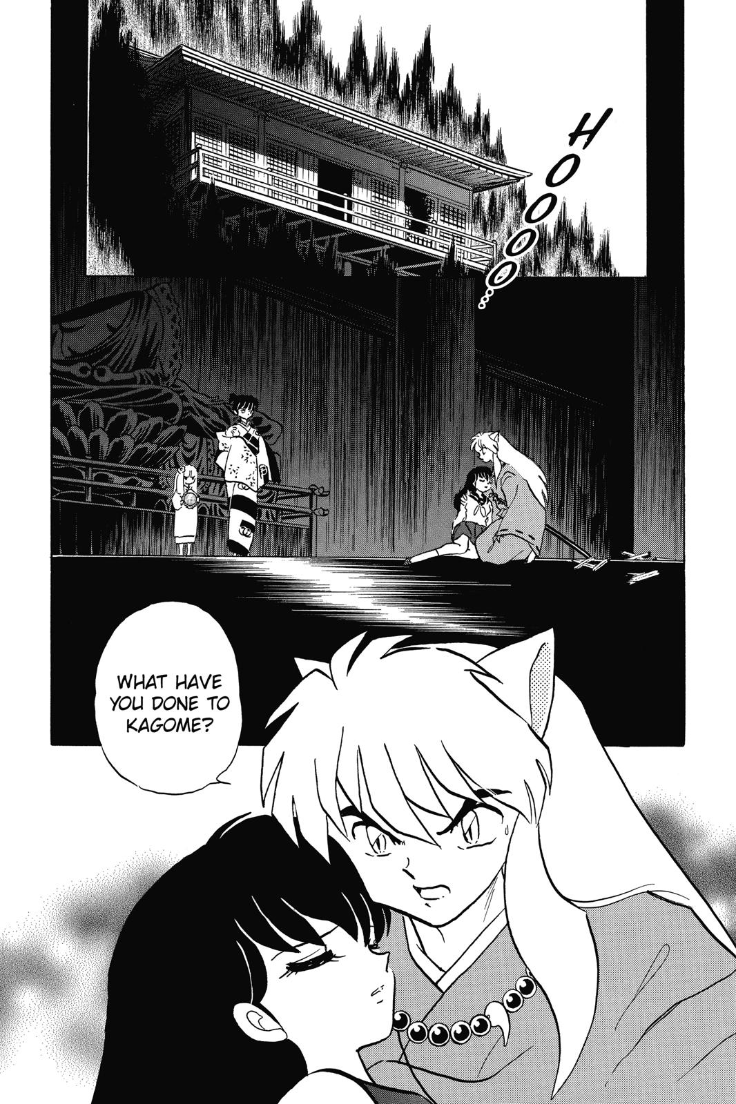 Read Inuyasha Manga Online