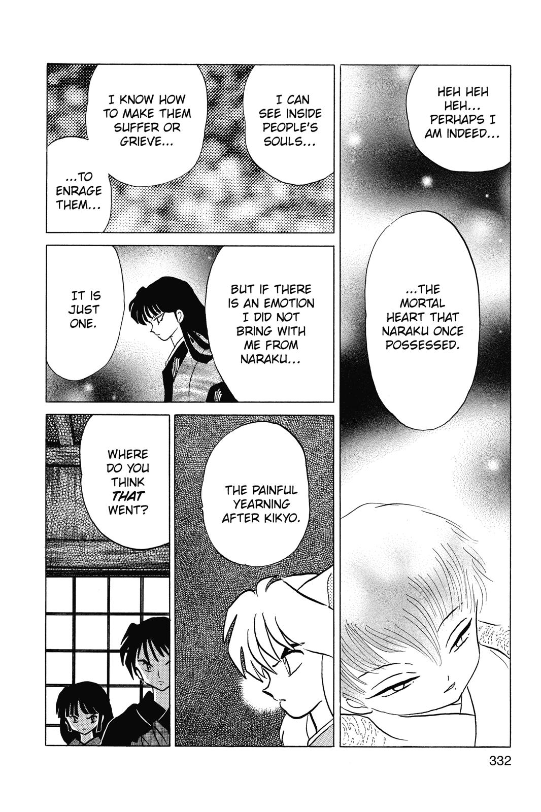 Read Inuyasha Manga Online