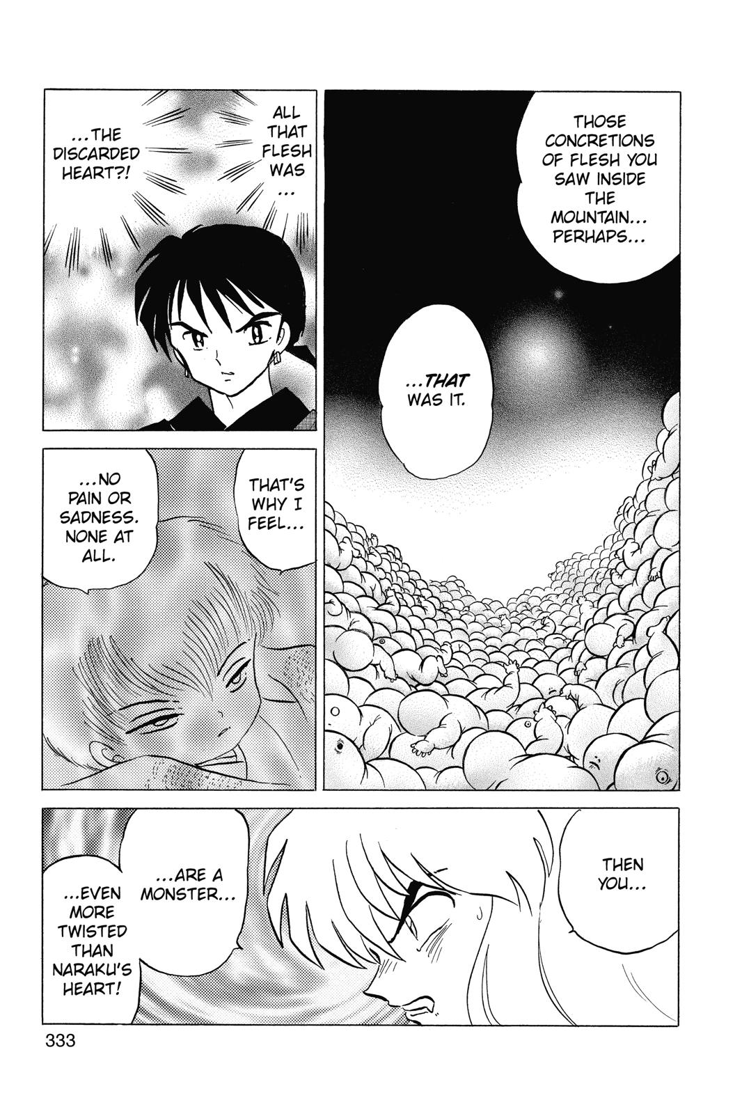Read Inuyasha Manga Online