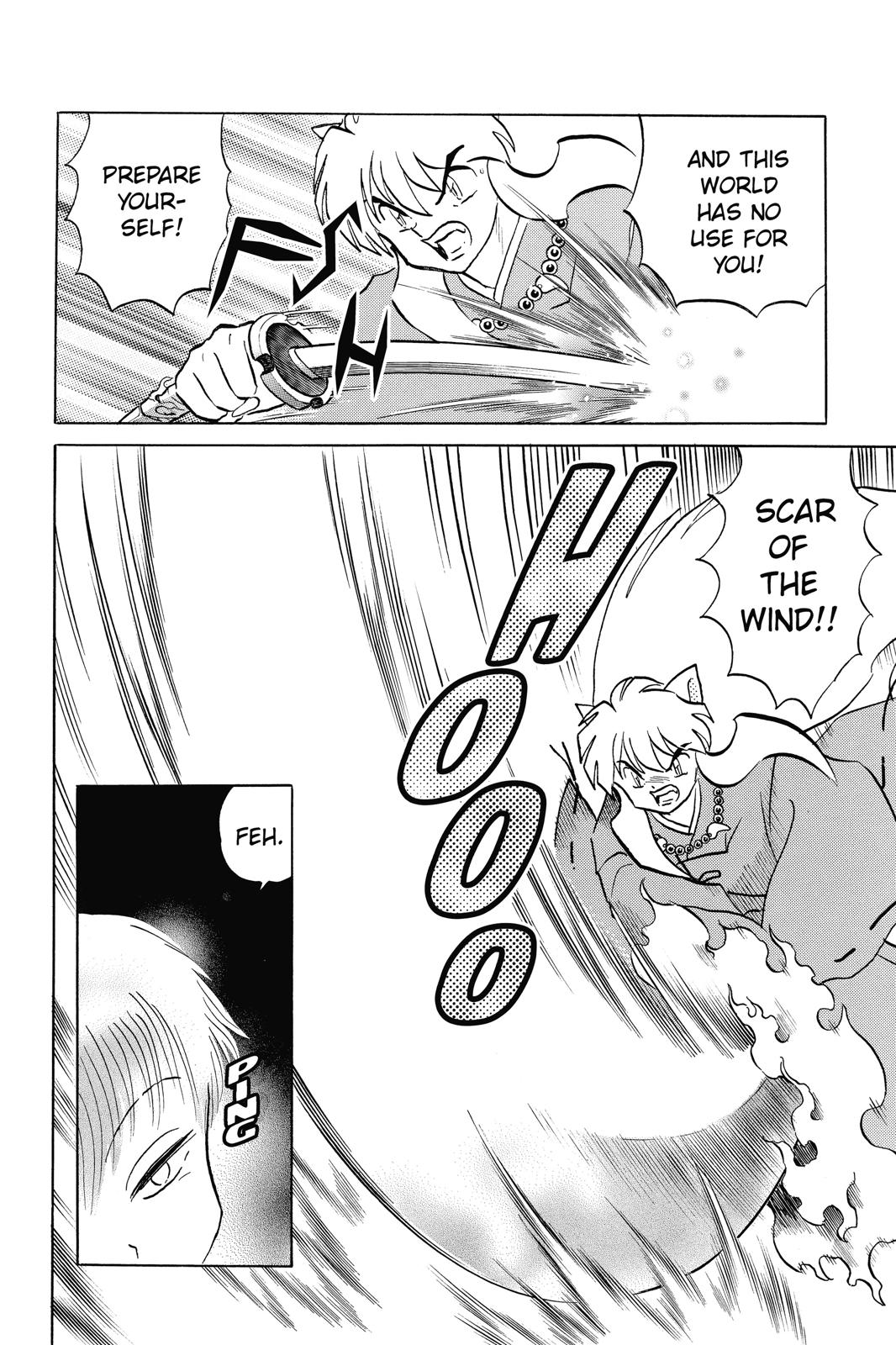 Read Inuyasha Manga Online