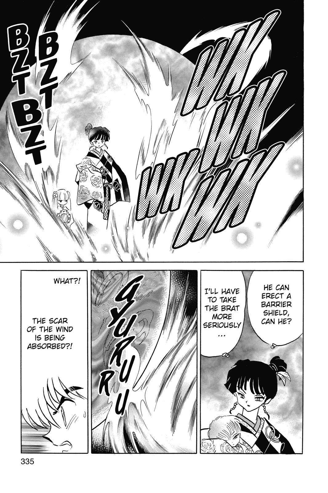 Read Inuyasha Manga Online