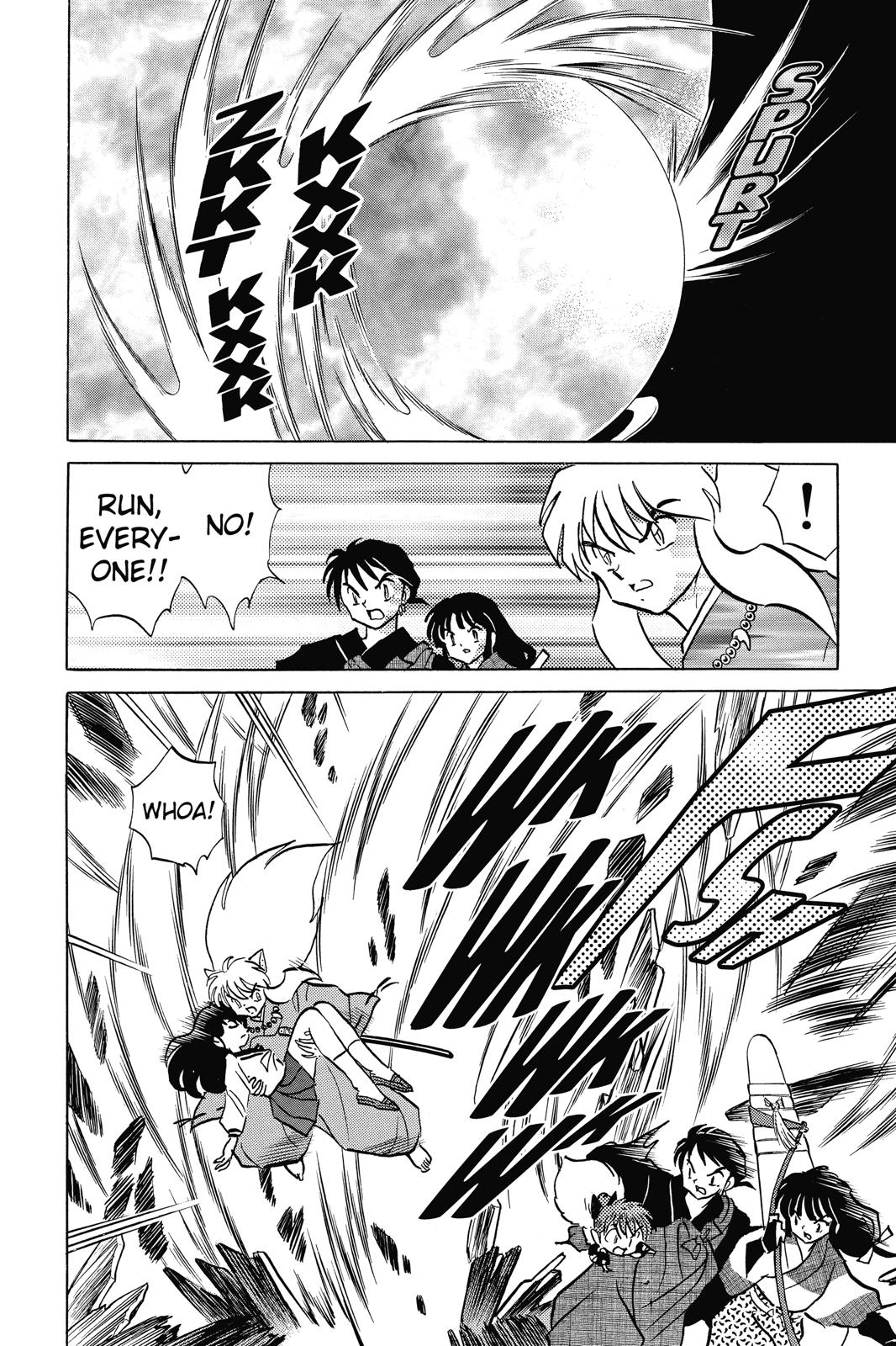Read Inuyasha Manga Online