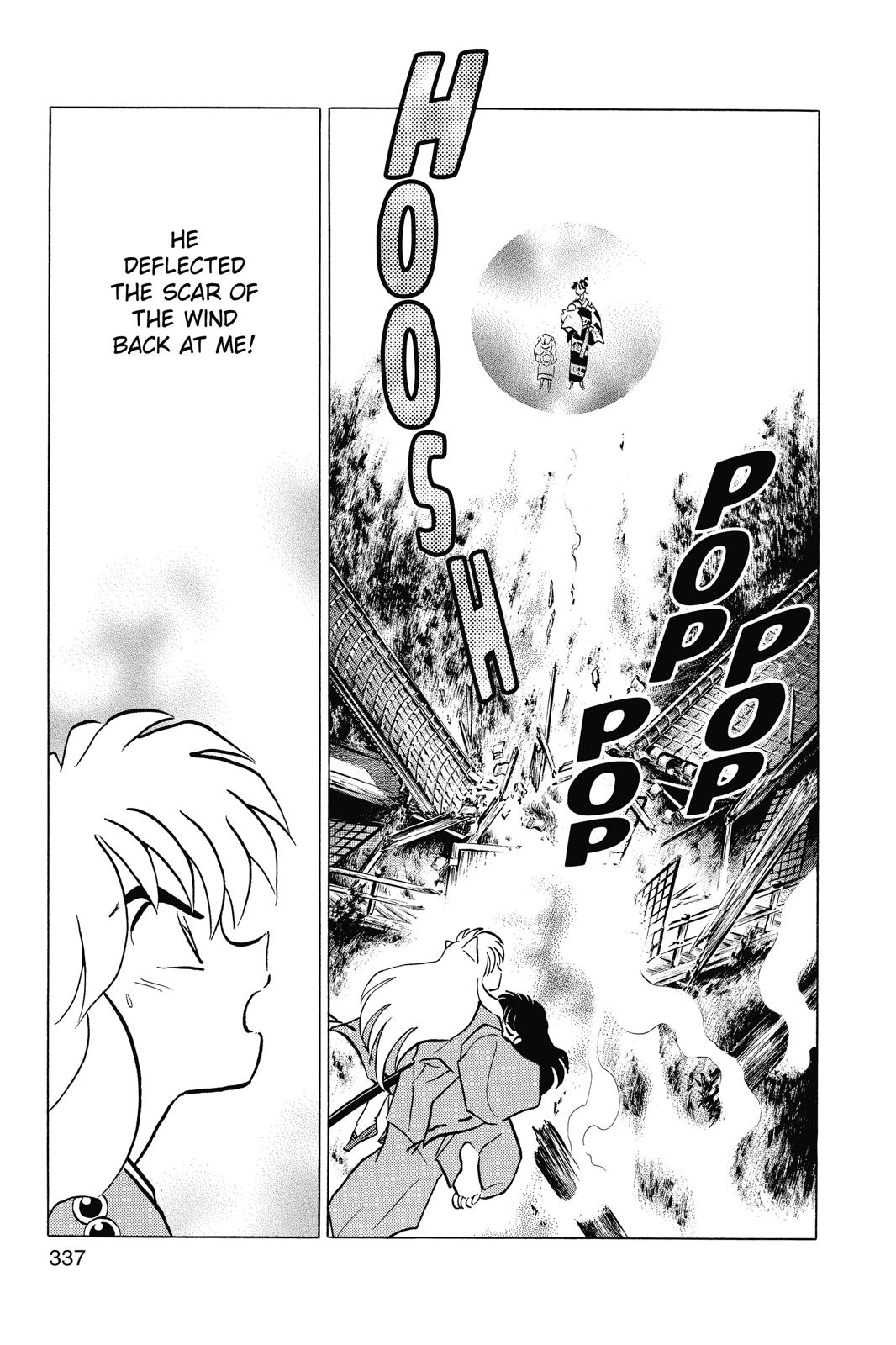 Read Inuyasha Manga Online