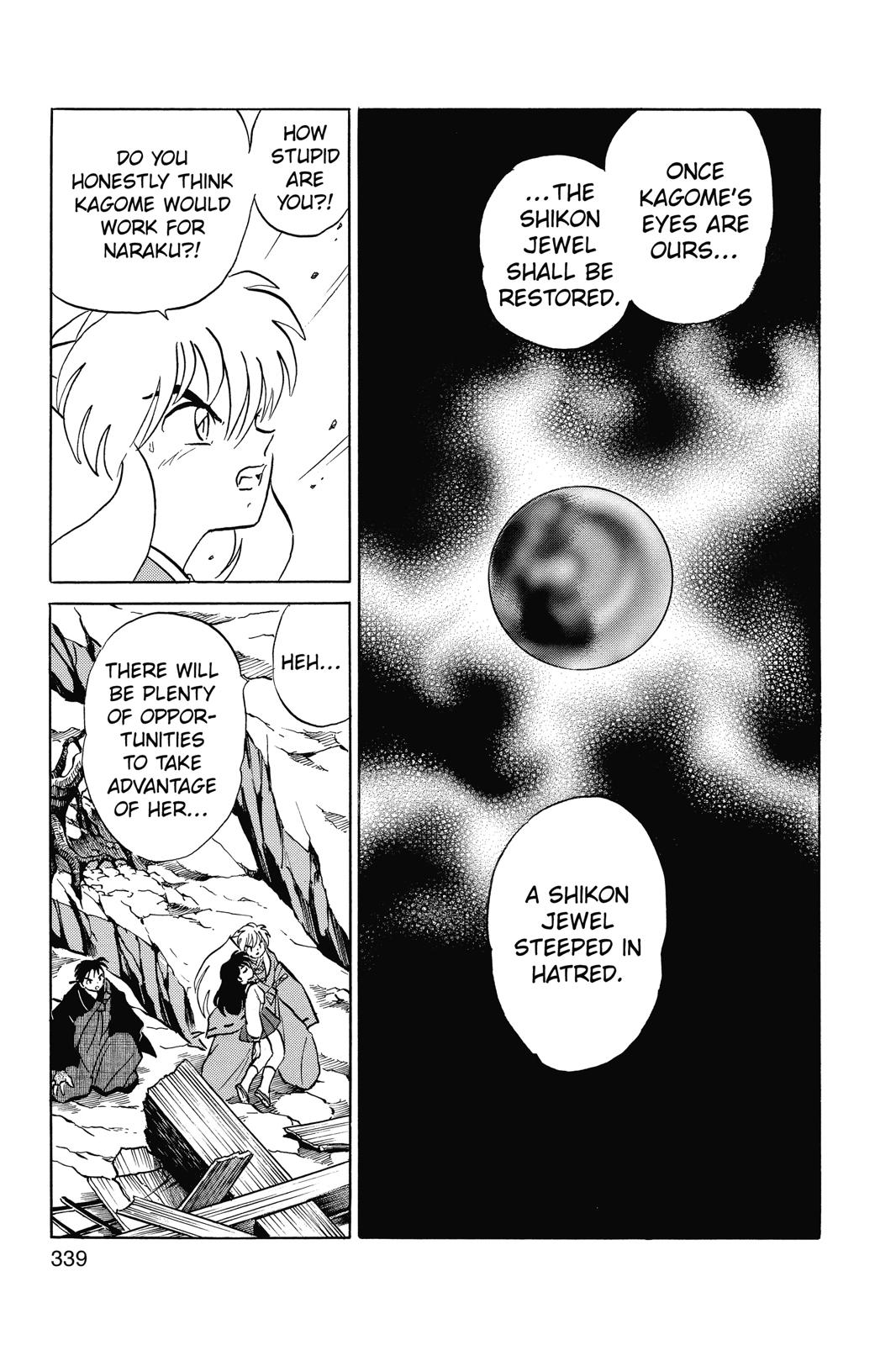 Read Inuyasha Manga Online