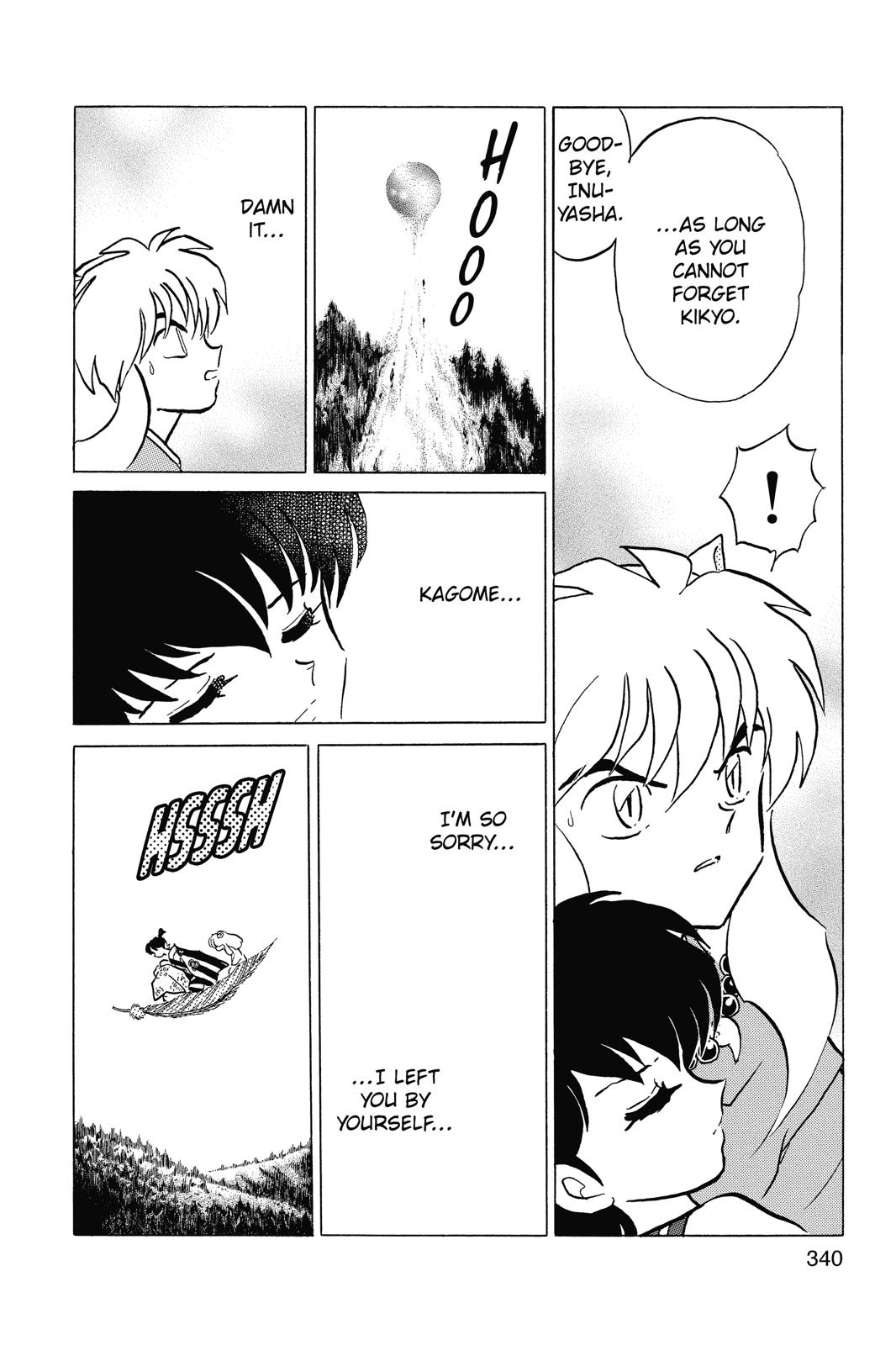 Read Inuyasha Manga Online