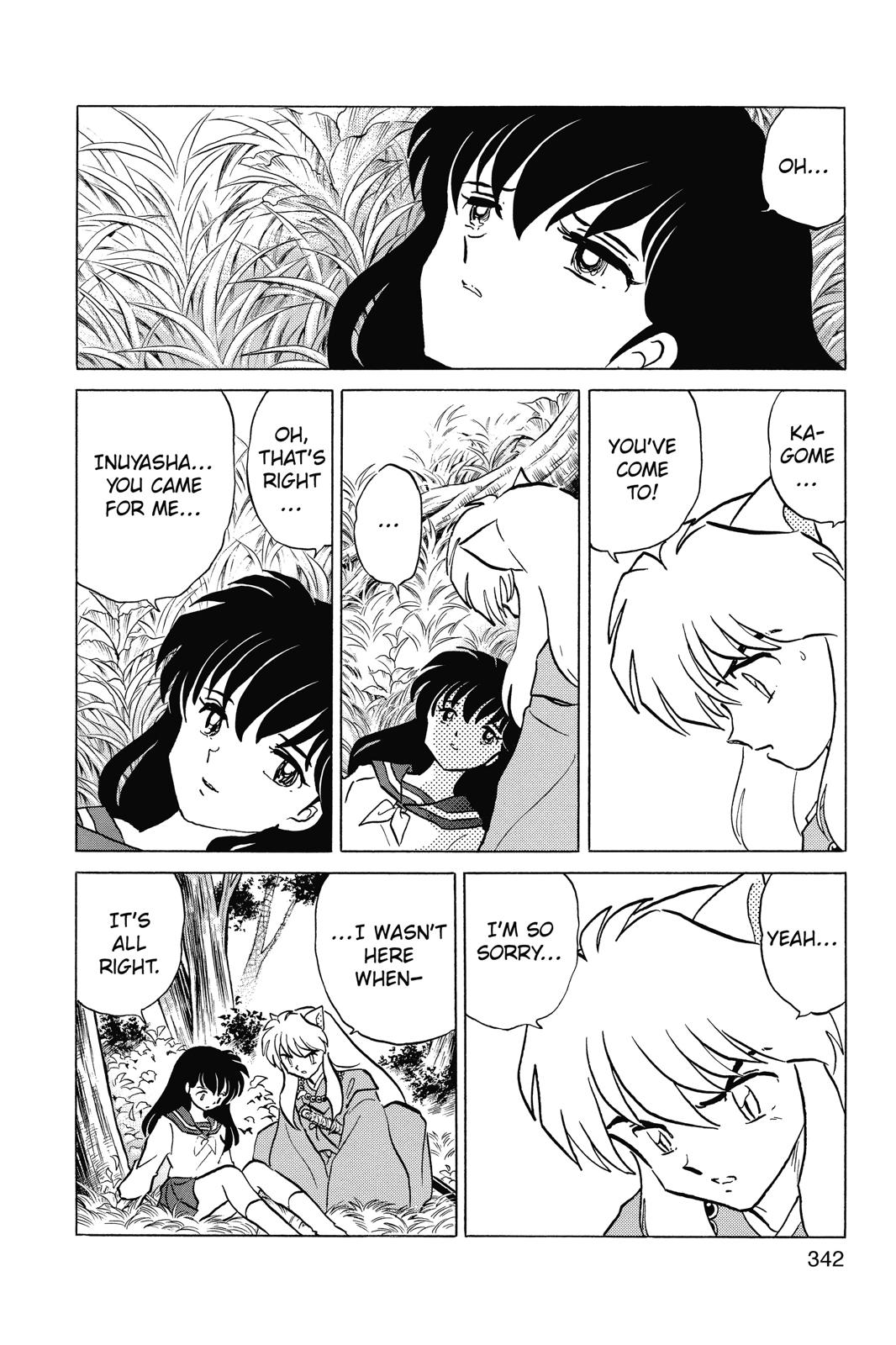 Read Inuyasha Manga Online