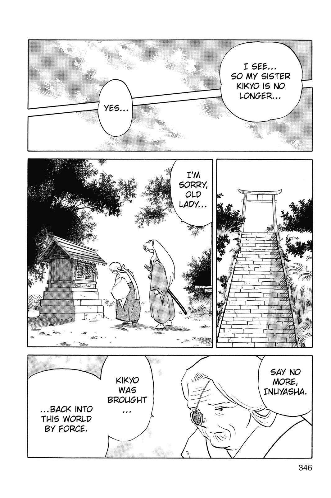 Read Inuyasha Manga Online