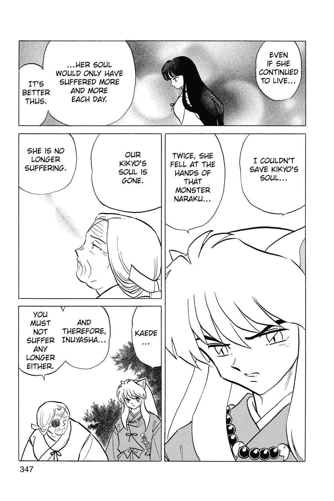 Read Inuyasha Manga Online
