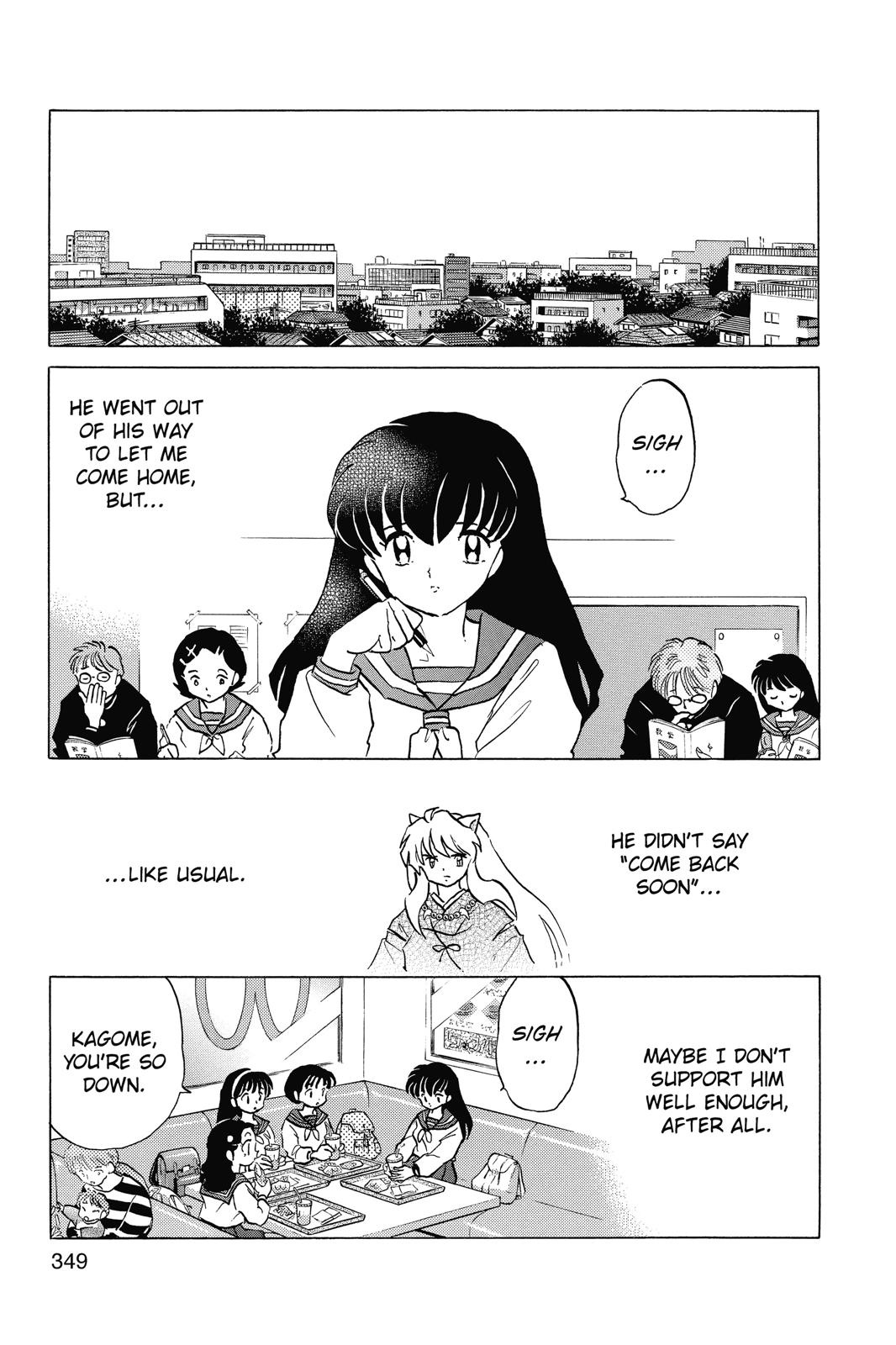 Read Inuyasha Manga Online