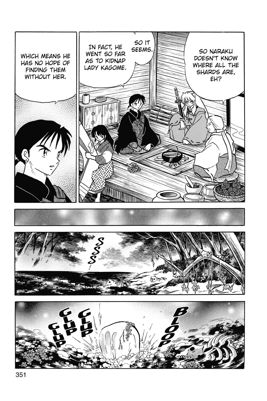 Read Inuyasha Manga Online