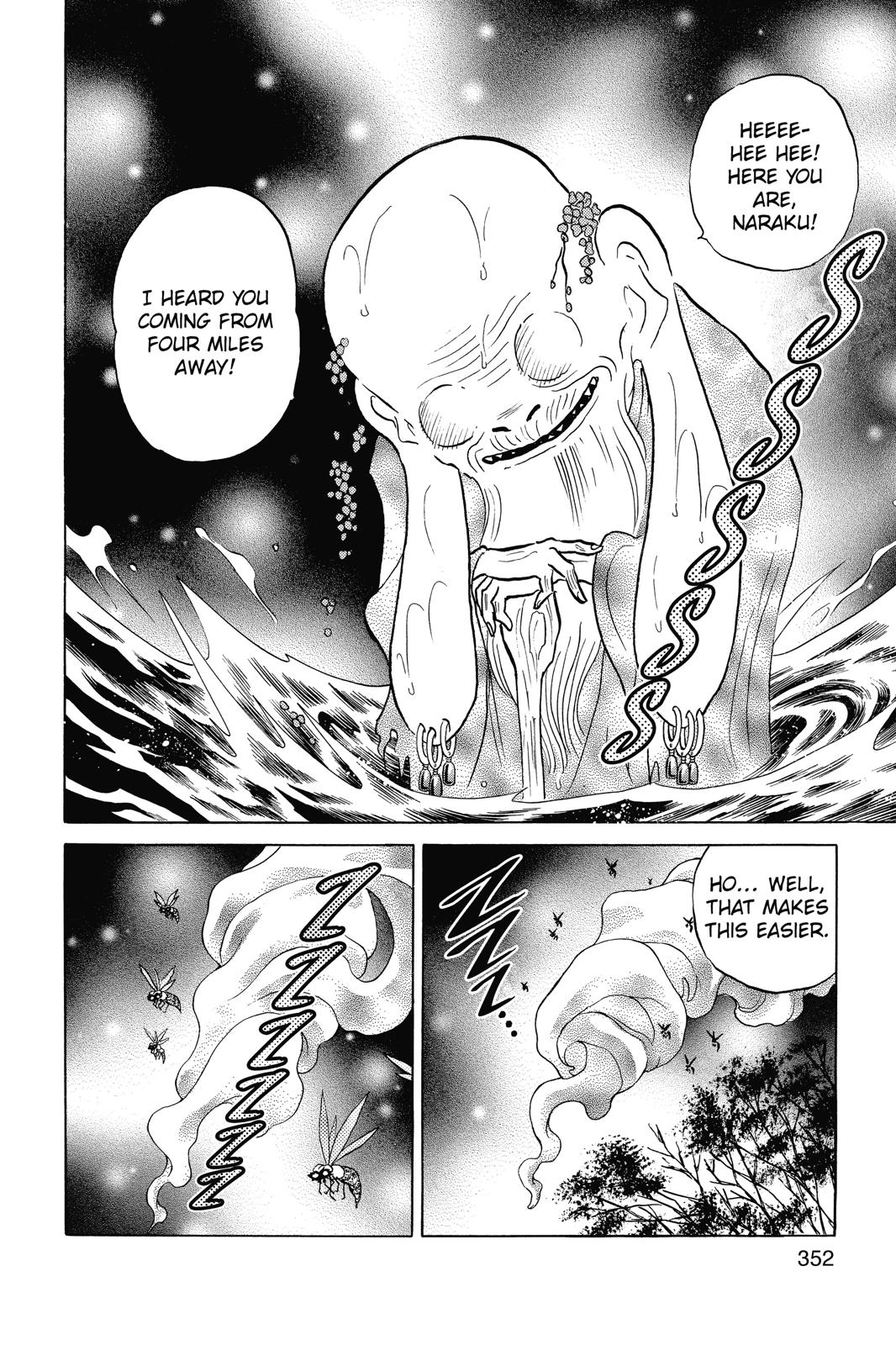 Read Inuyasha Manga Online