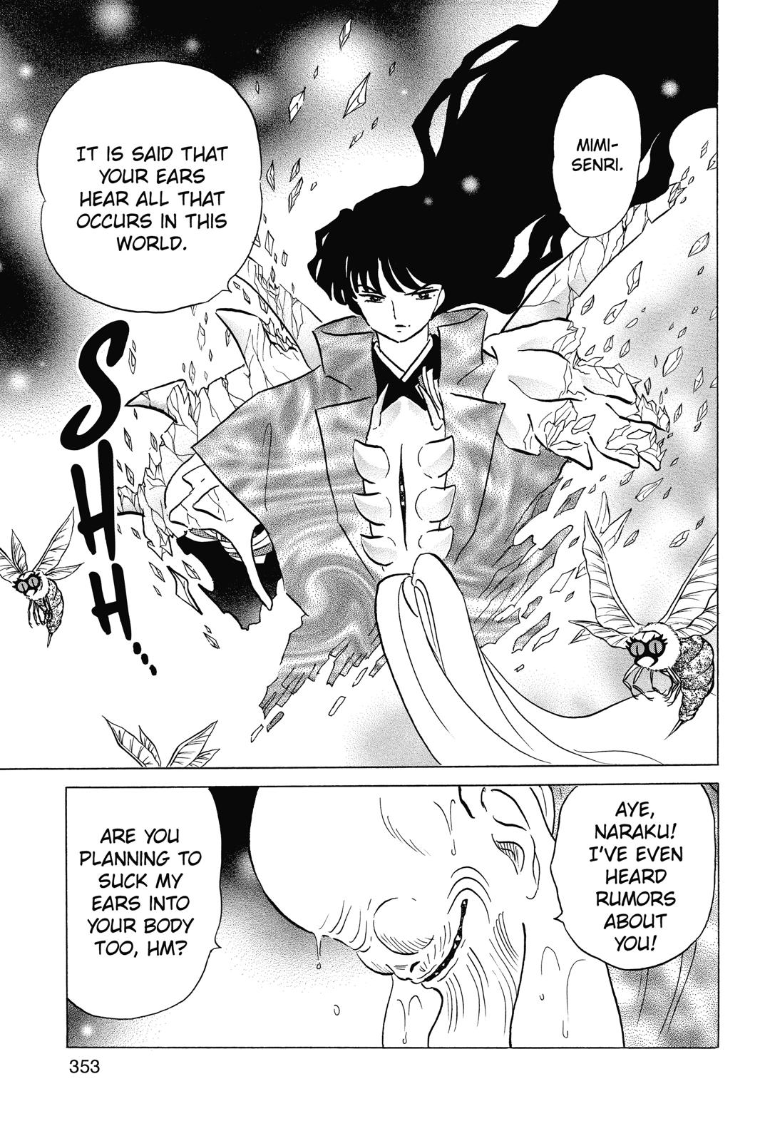 Read Inuyasha Manga Online