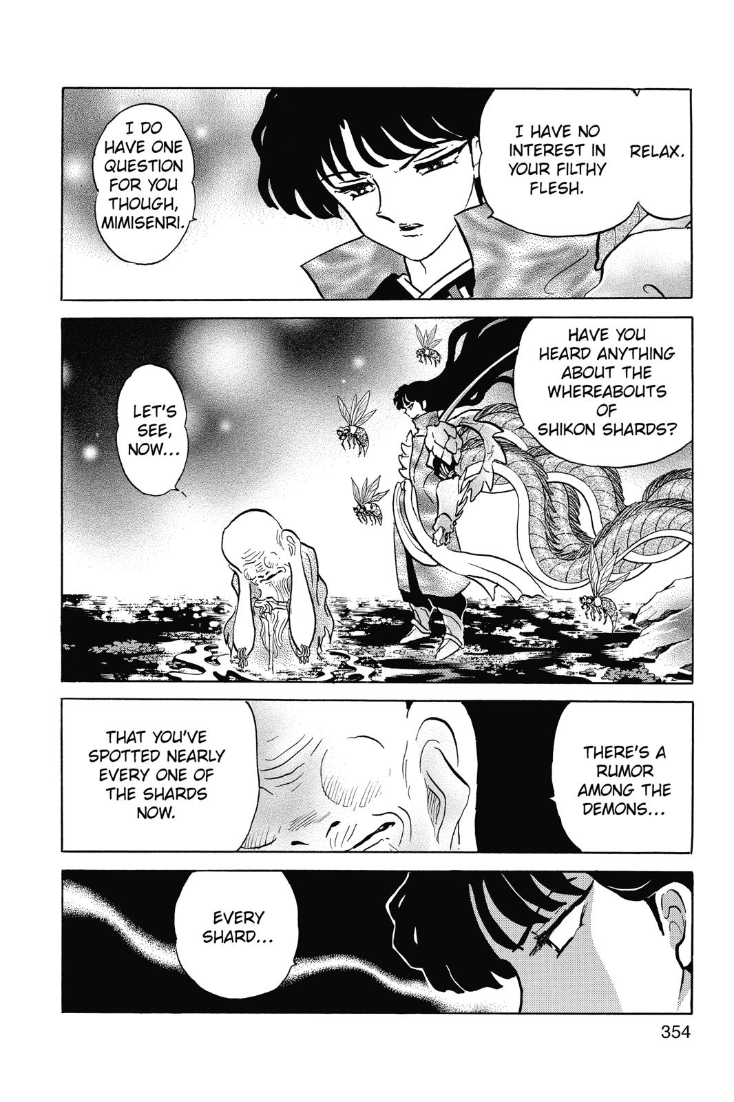 Read Inuyasha Manga Online