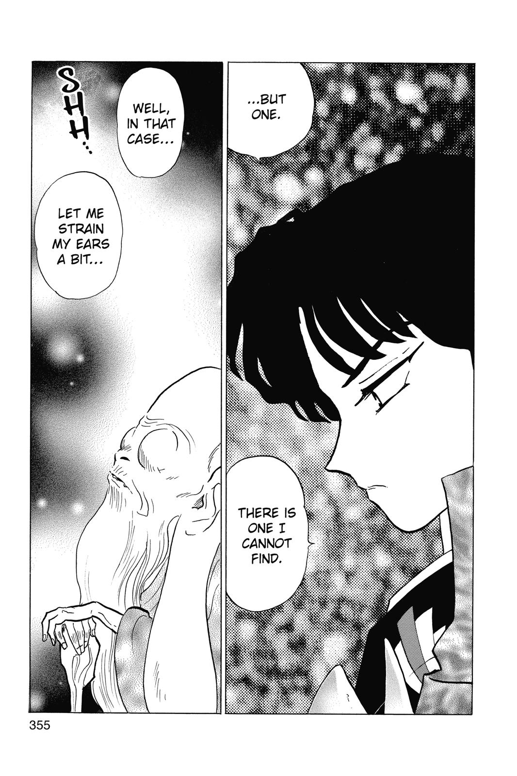 Read Inuyasha Manga Online