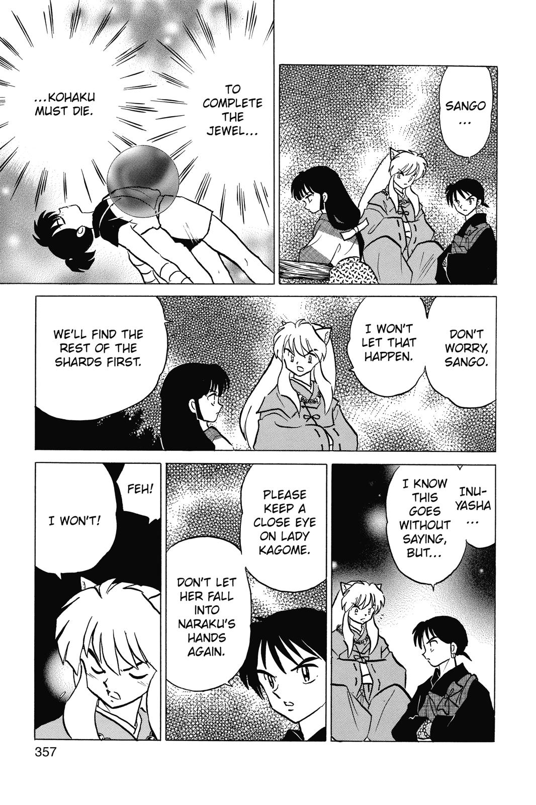 Read Inuyasha Manga Online